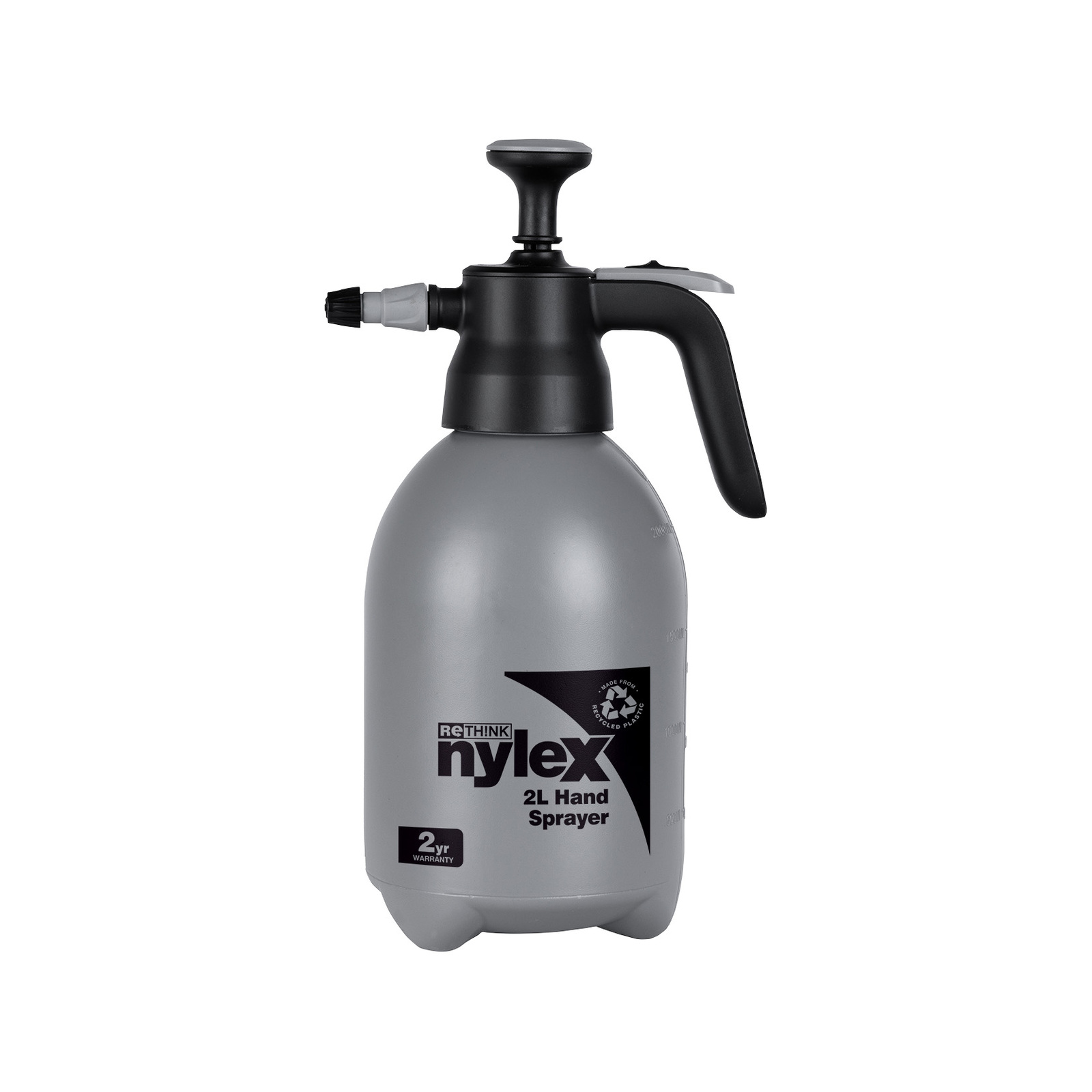 Nylex 2L Rethink Hand Pump Sprayer - Bunnings Australia