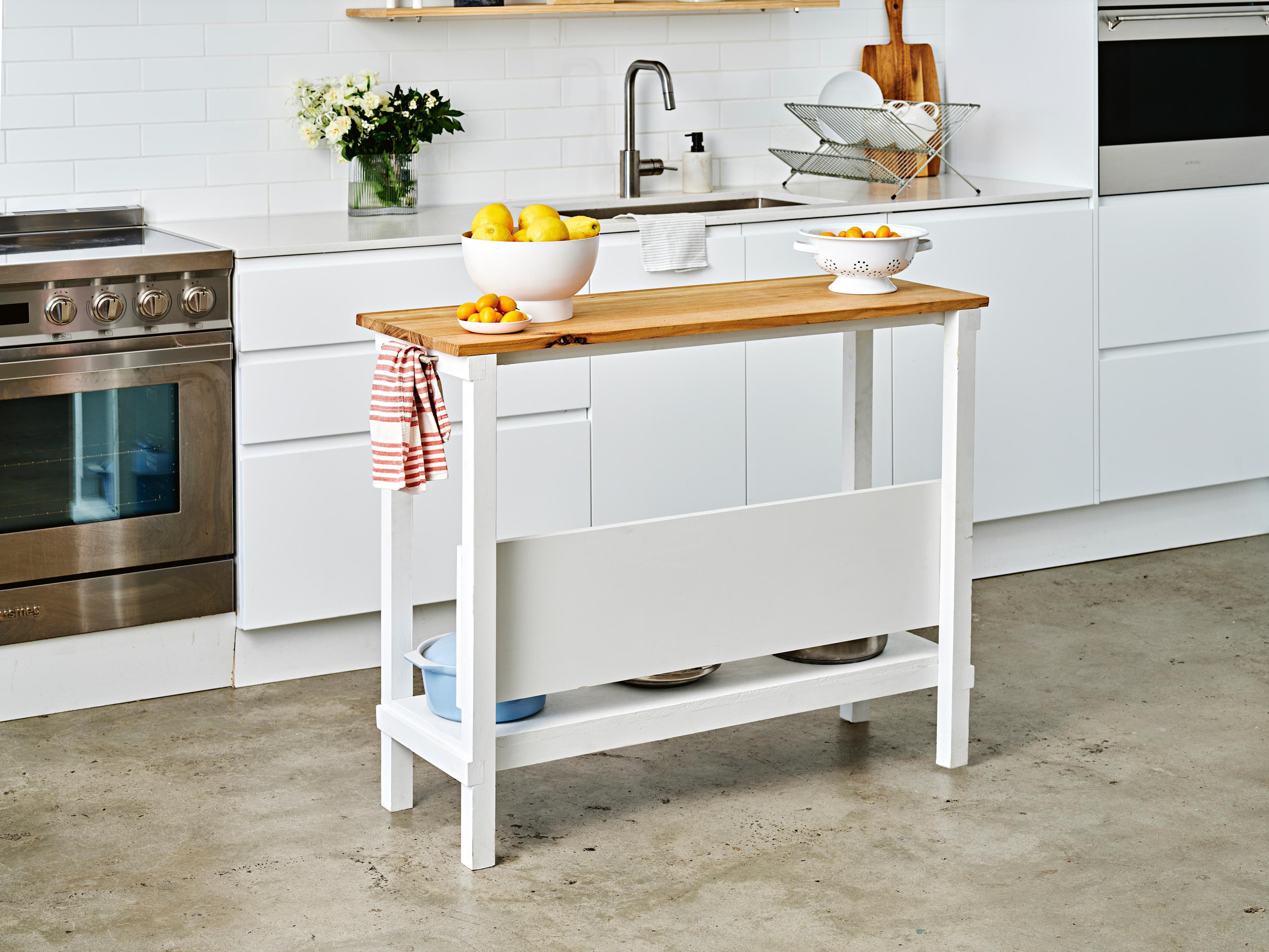 Kitchen island on sale bench bunnings