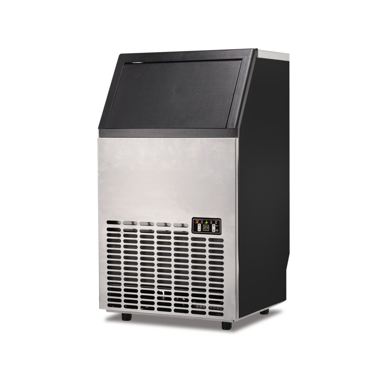 Ice Cube Maker Machine 45 to 60kg per Day Bunnings Australia