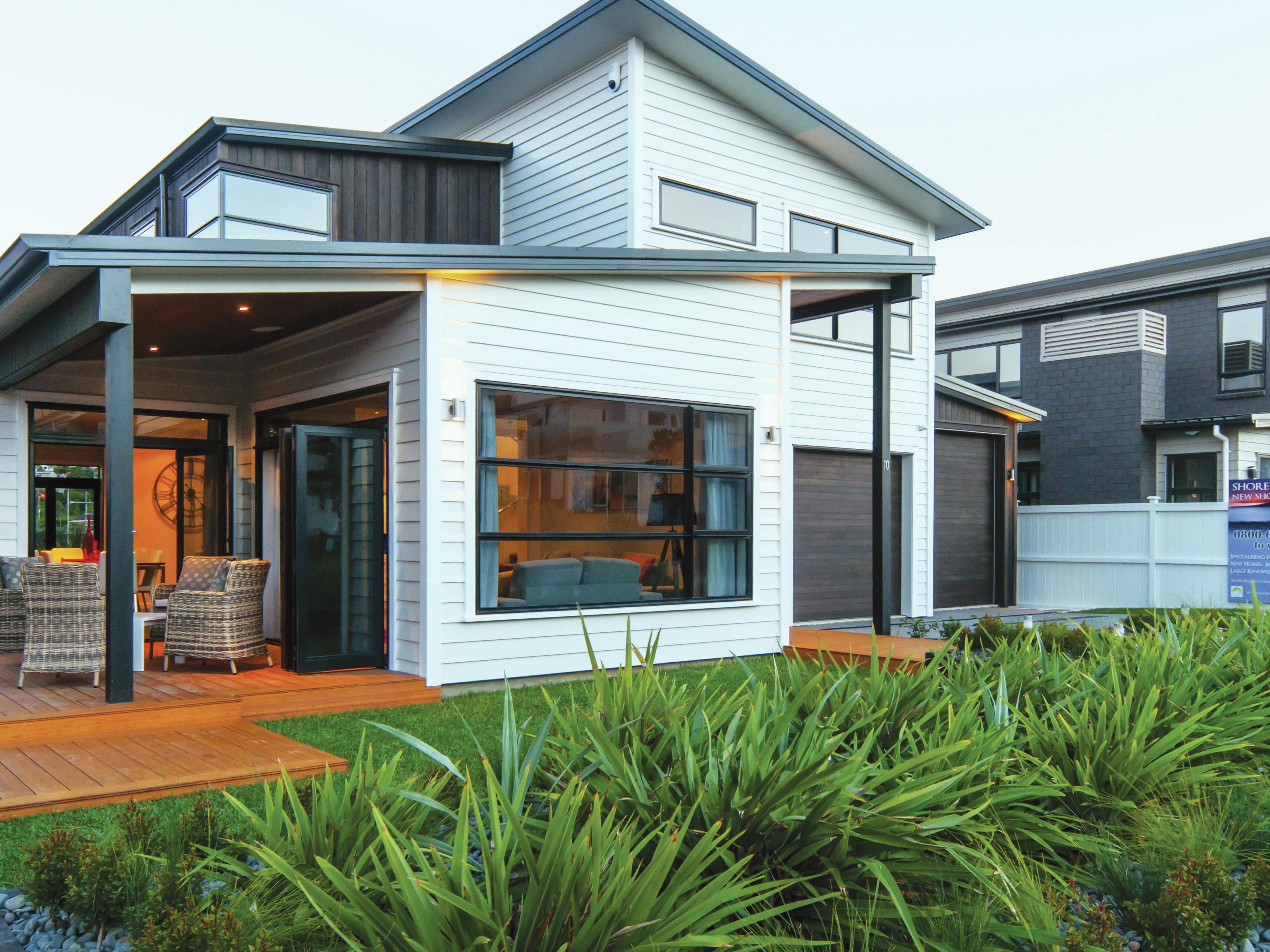 Building Peace of Mind Bunnings Trade NZ