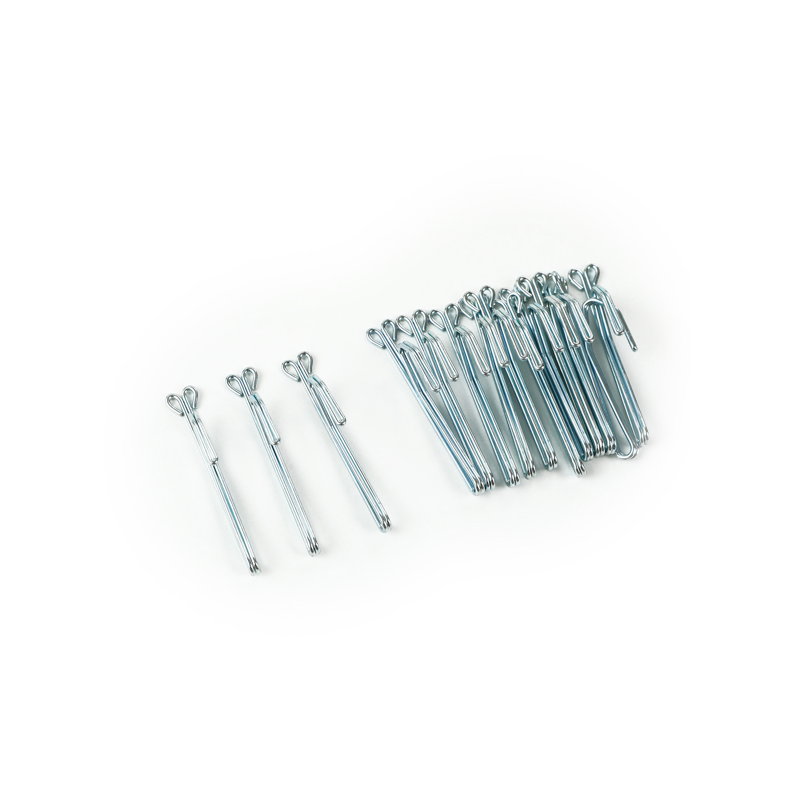 Windoware 13mm Slip In Curtain Hook 14 Pack Bunnings Australia