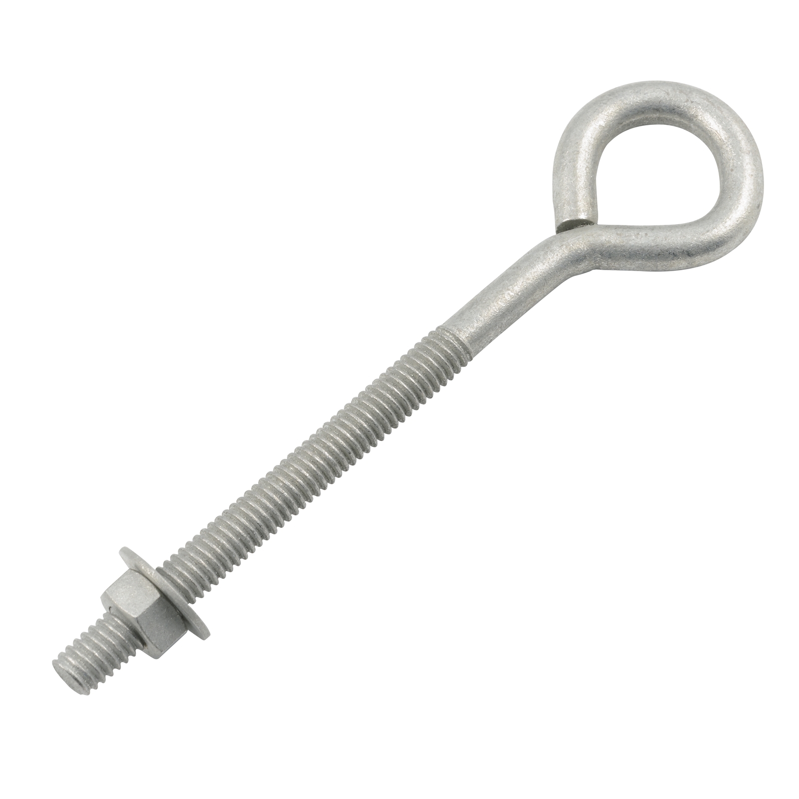Zenith M8 x 133 x 19mm Galvanised Eye Bolt Bunnings Australia