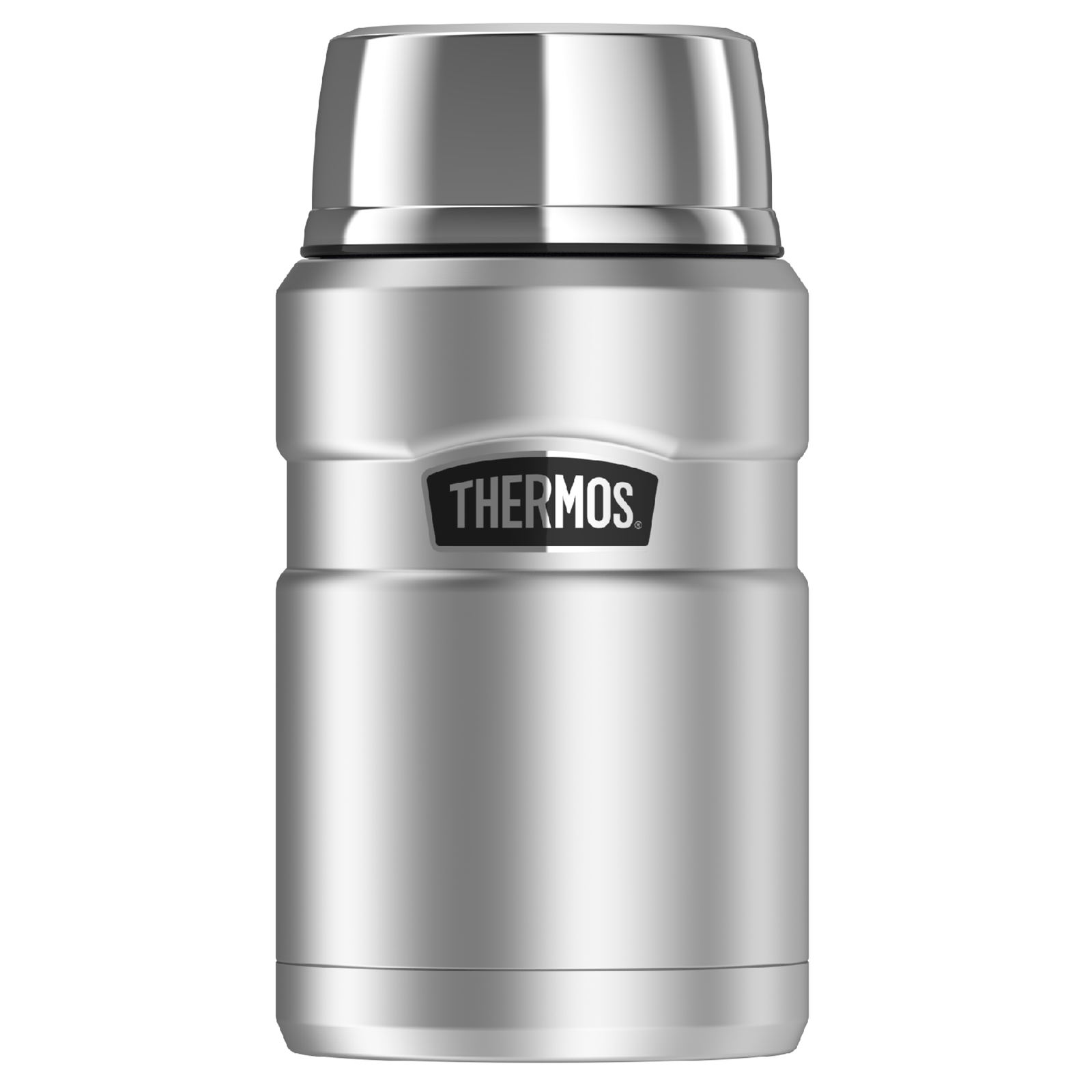 Thermos® 710ml Stainless King™ Vacuum Insulated Food Jar Bunnings