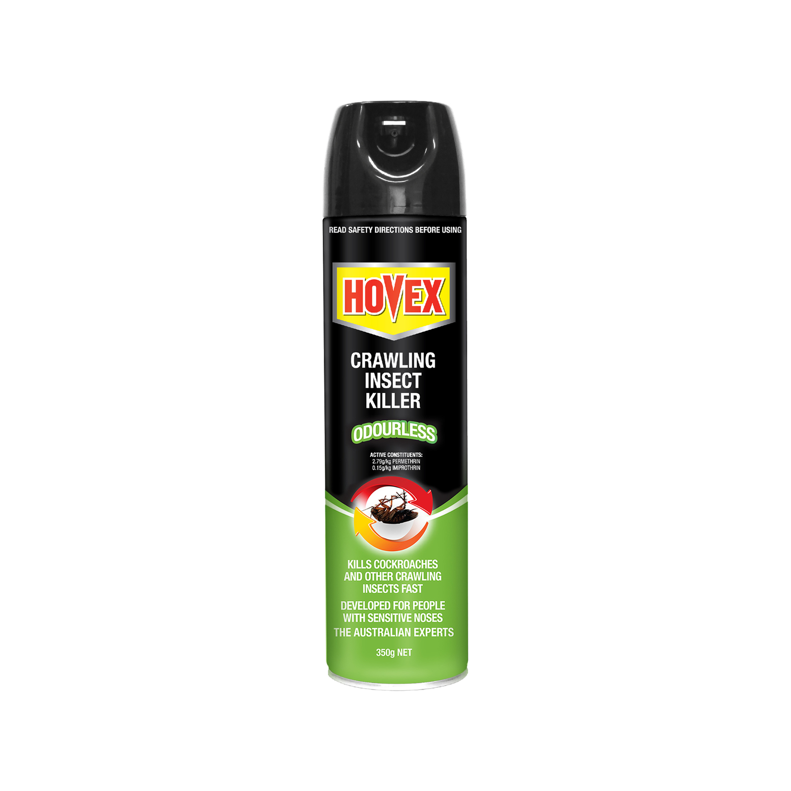 Hovex 350g Odourless Crawling Insect Killer Bunnings Australia