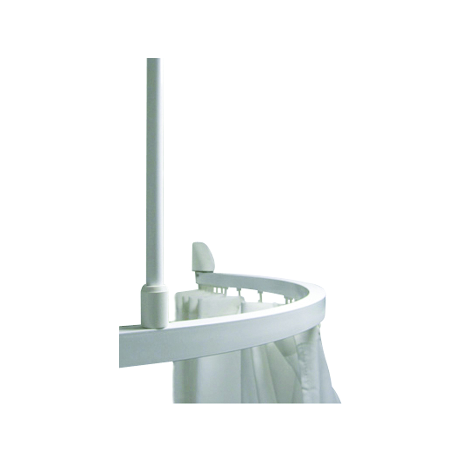 Bradley Australia Aluminium Shower Curtain Track Bunnings Australia