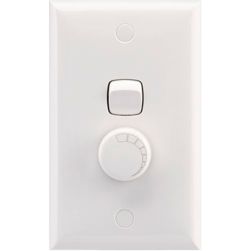 HPM 240V White Trailing Edge Dimmer Light Controller Bunnings Australia