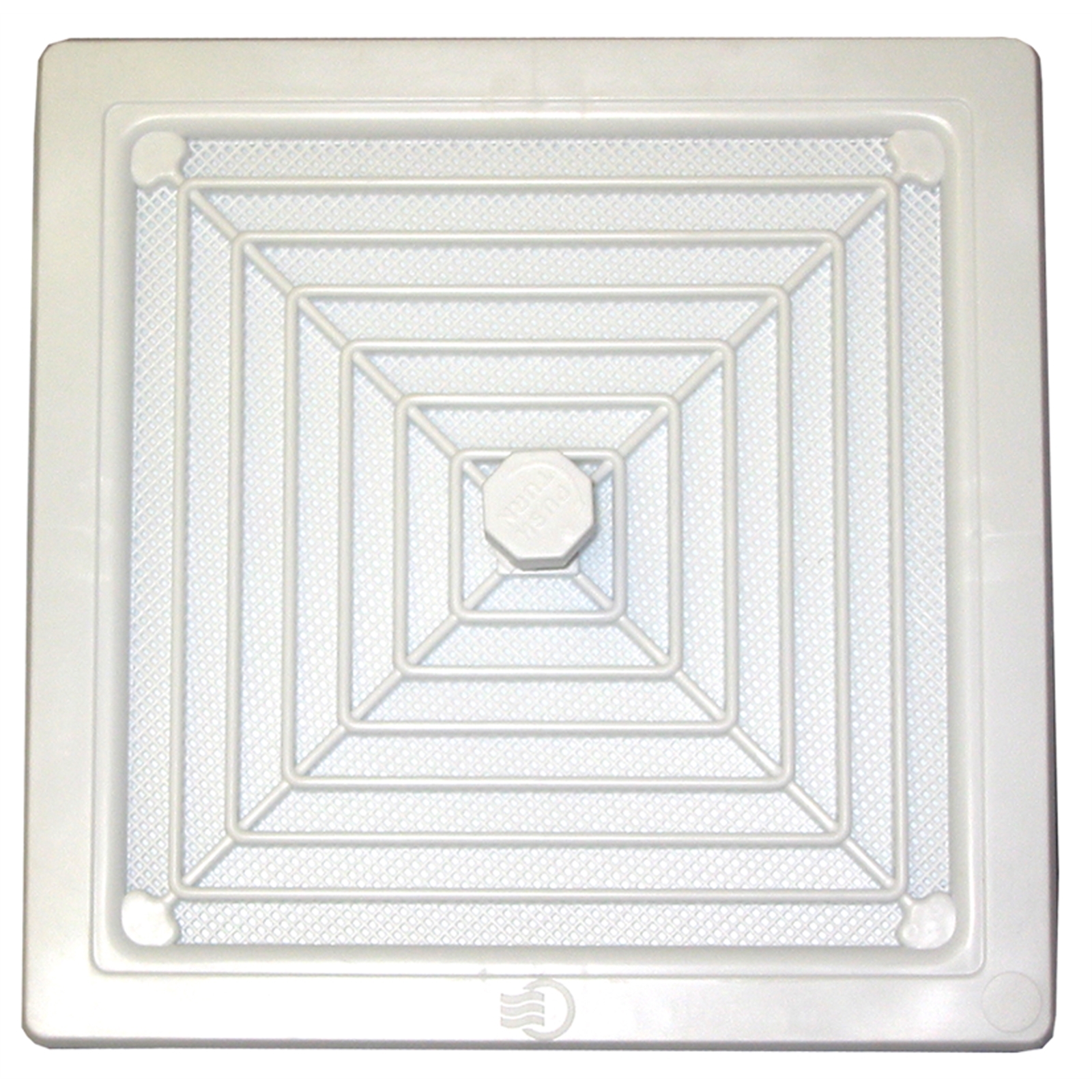 Haron 250 x 250mm Adjustable Ceiling Vent Bunnings Australia