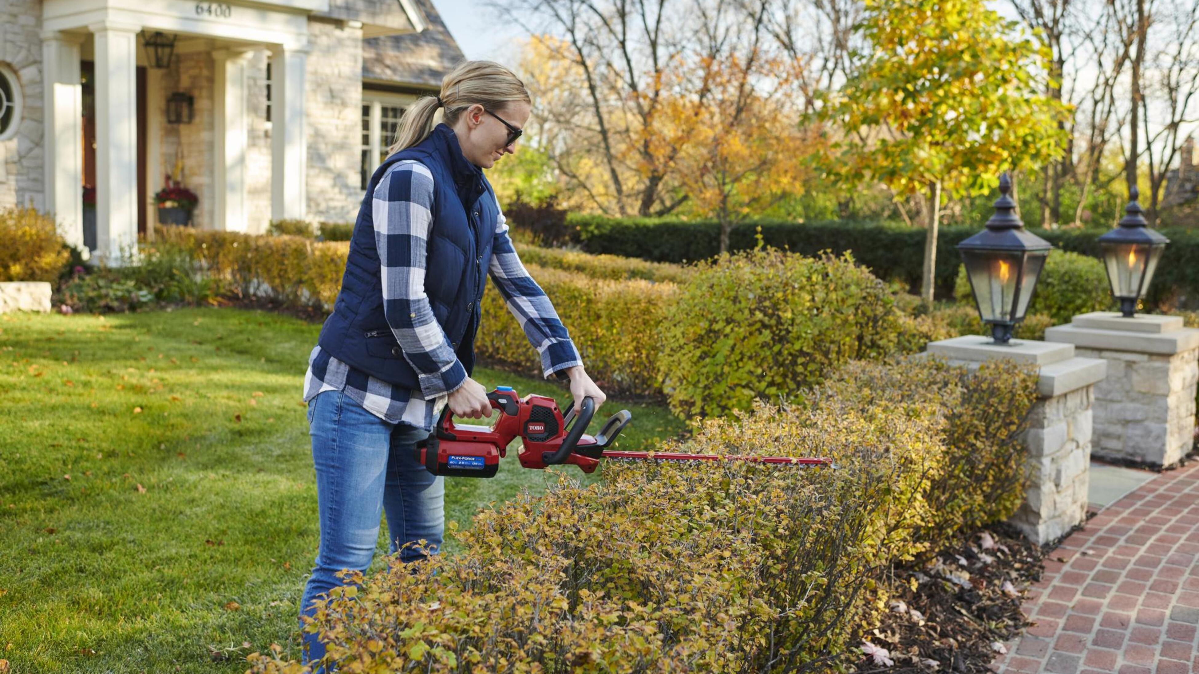 Bunnings discount toro mower