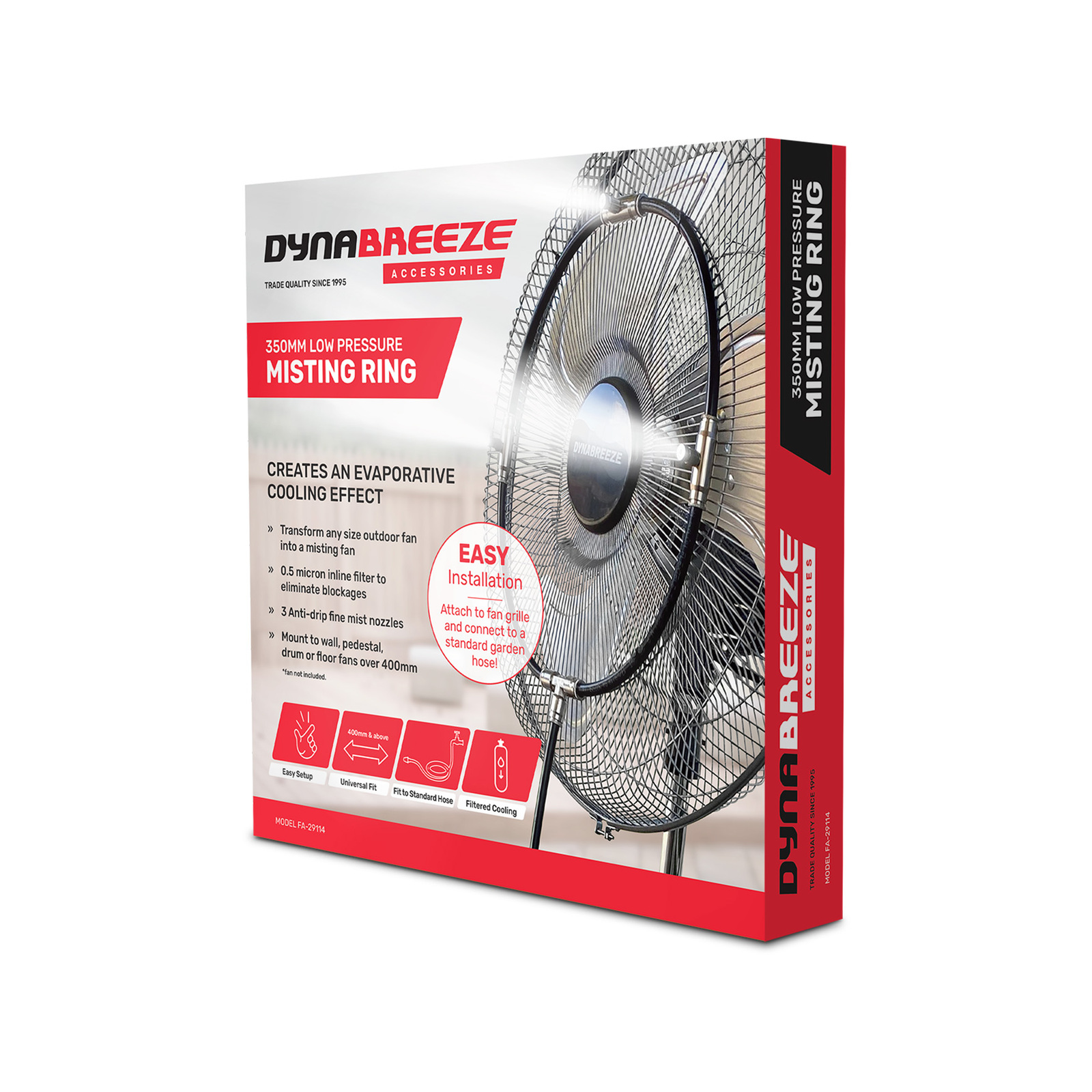 Industrial Fans - Bunnings Australia