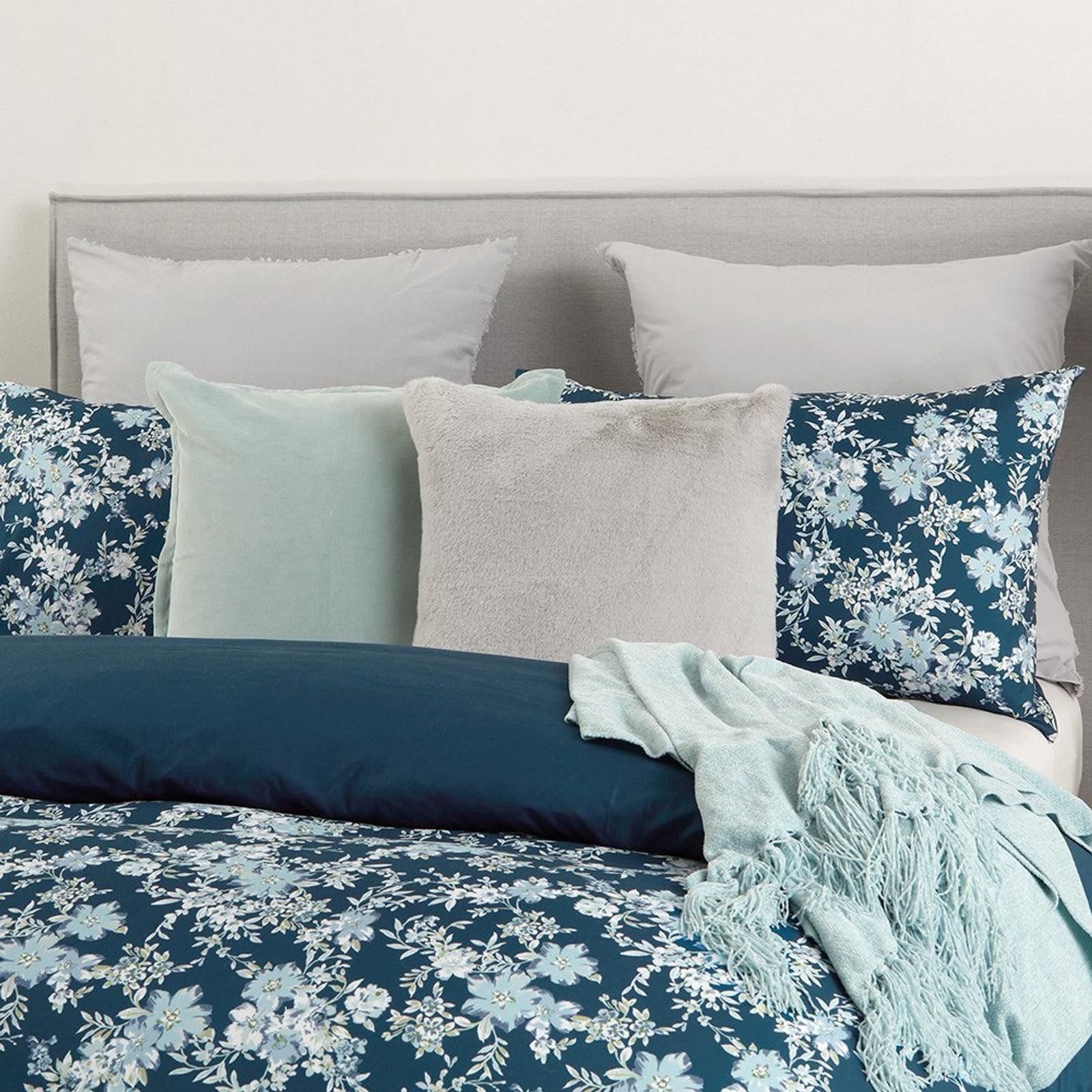 MyHouse Eden Quilt Cover Set Single Bunnings Australia