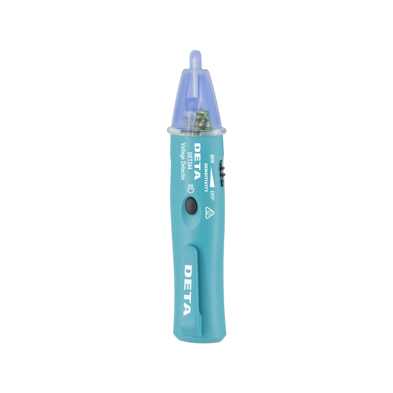 DETA Noncontact Adjustable Sensitivity AC Voltage Tester Bunnings