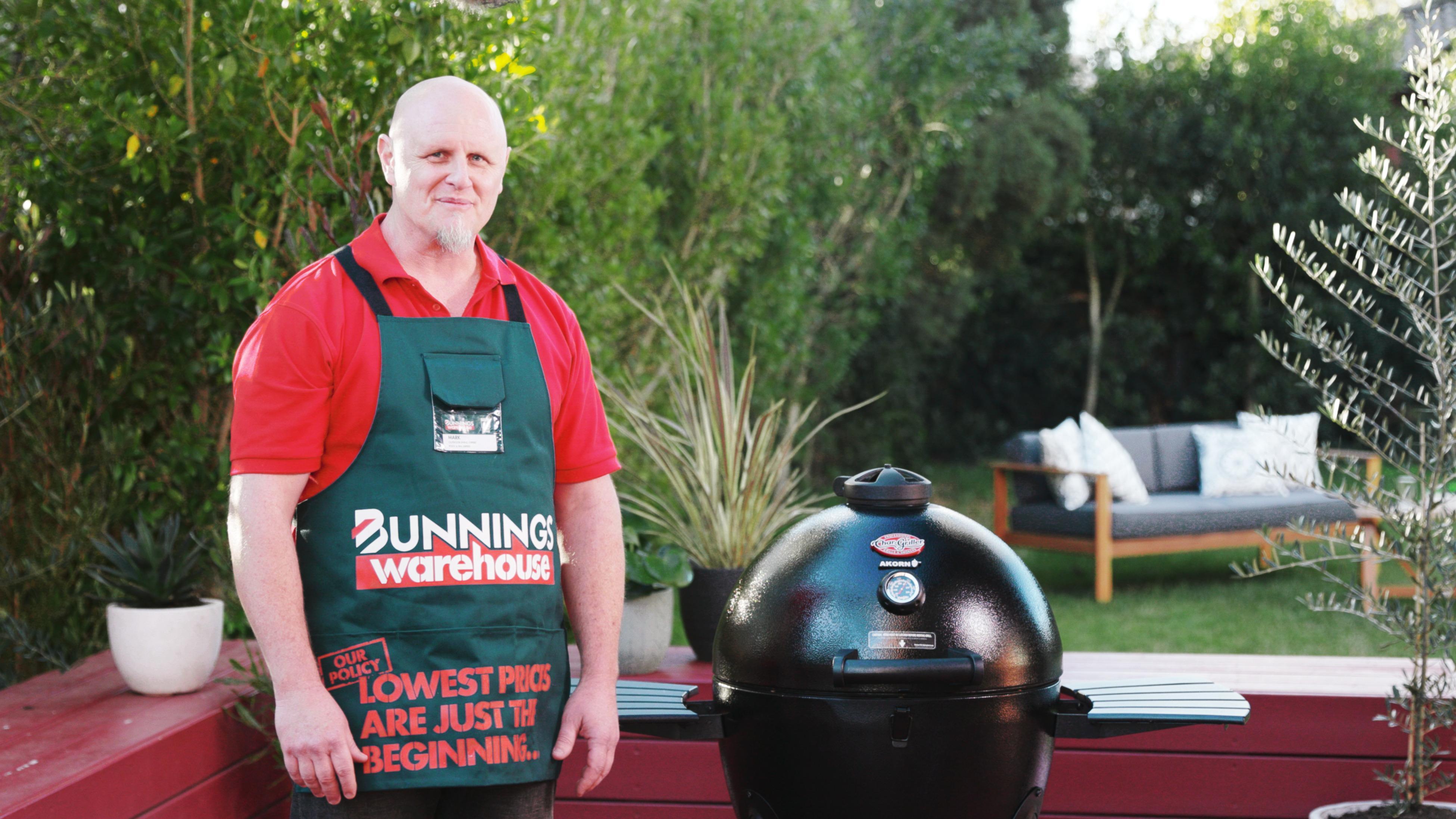 Bunnings warehouse clearance bbq