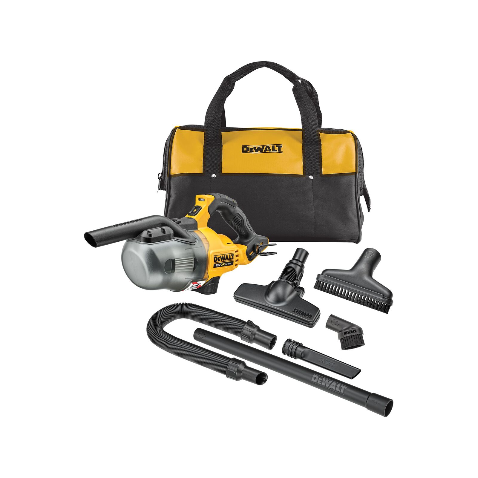 Dewalt blower deals vac bunnings