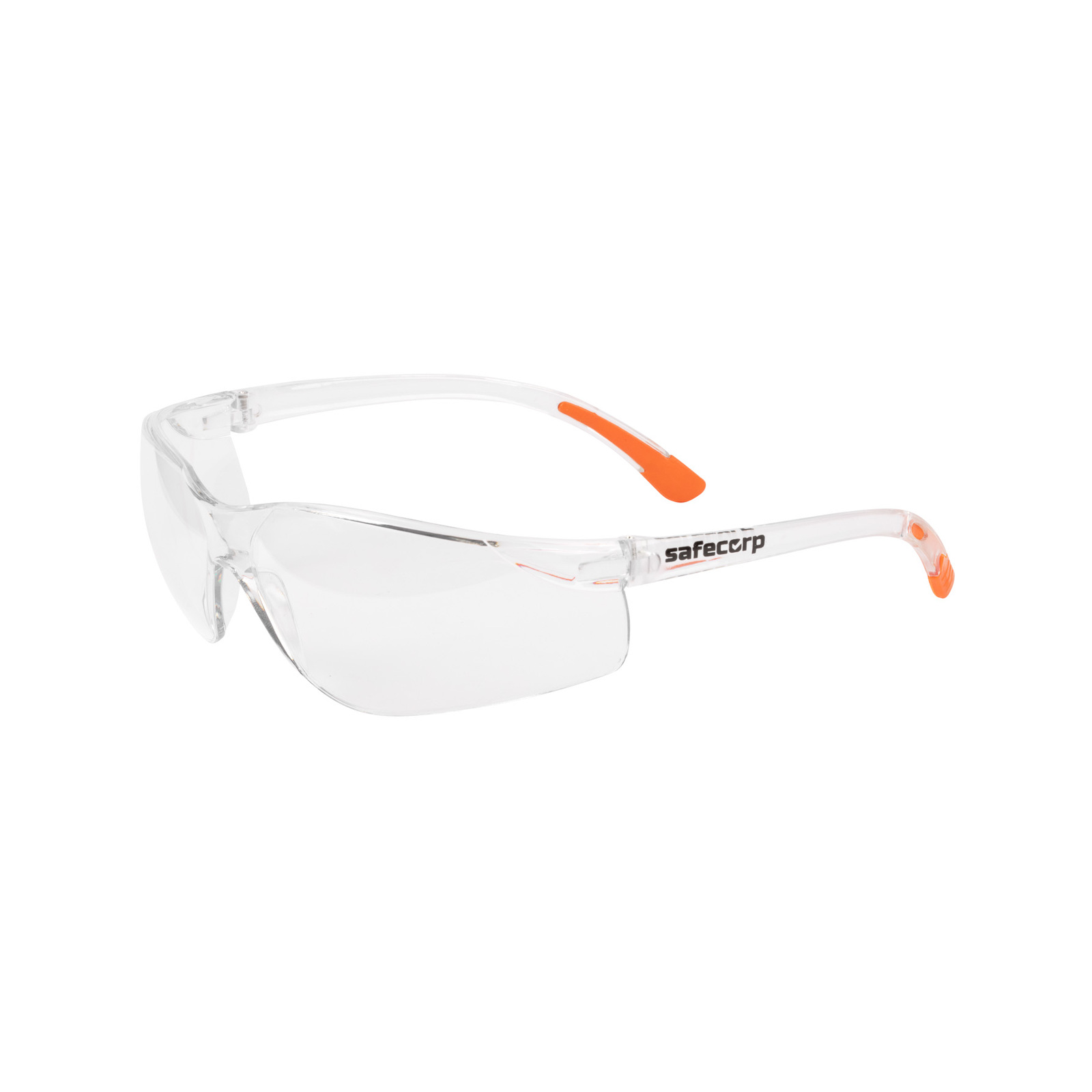 Safecorp Clear Anti Scratch Safety Glasses Bunnings Australia