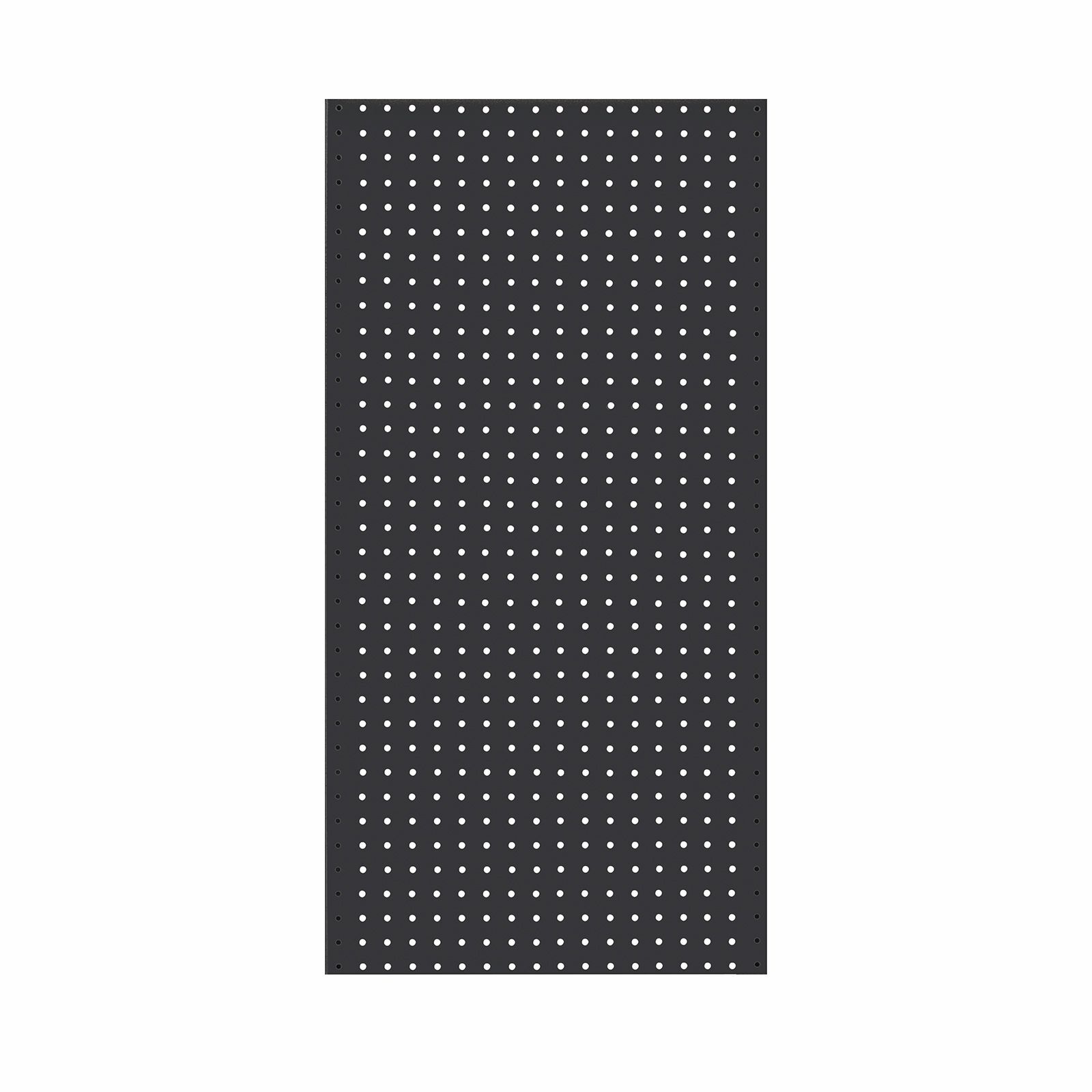 Pinnacle 900 x 450mm Matte Black Metal Pegboard Bunnings Australia