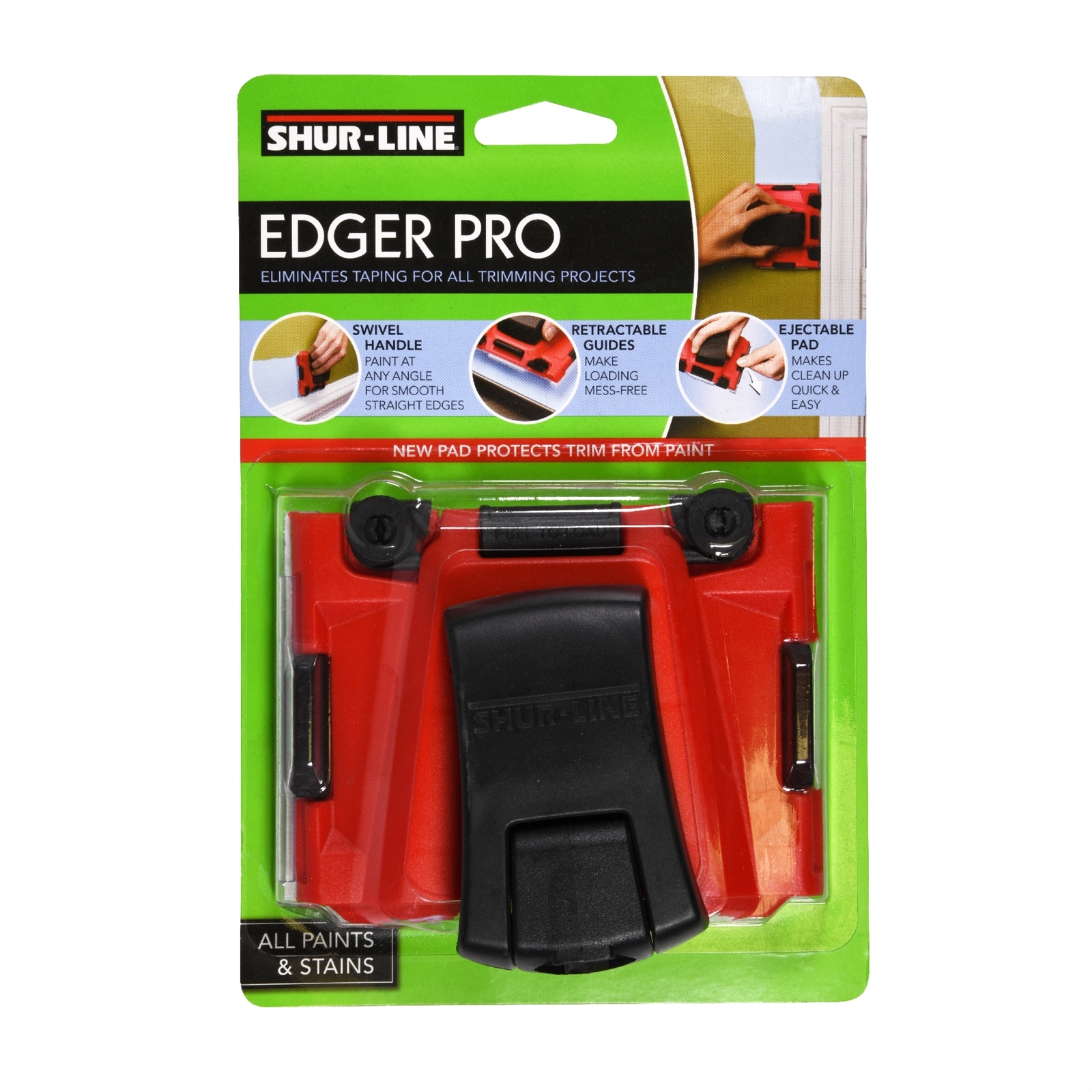 ShurLine Premium Paint Edger Pro Bunnings New Zealand