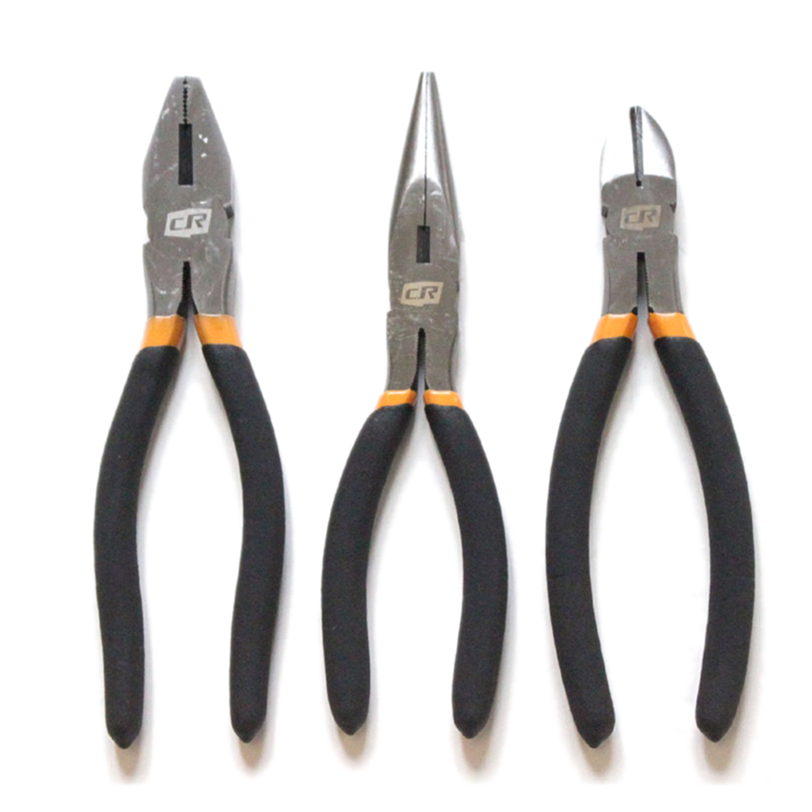 Craftright 3 Piece Plier Set Bunnings Australia