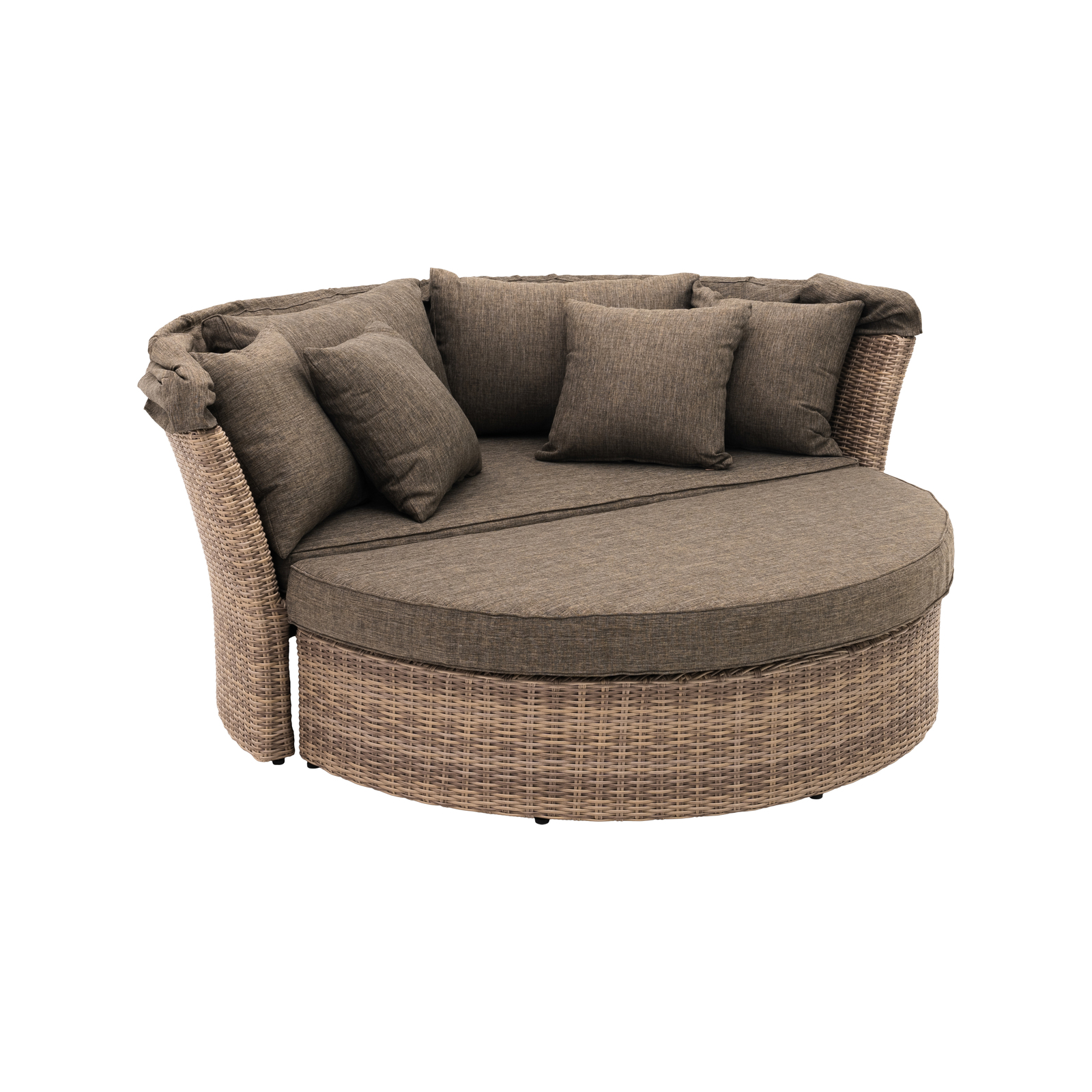 Mimosa Monterey Wicker Daybed Bunnings Australia