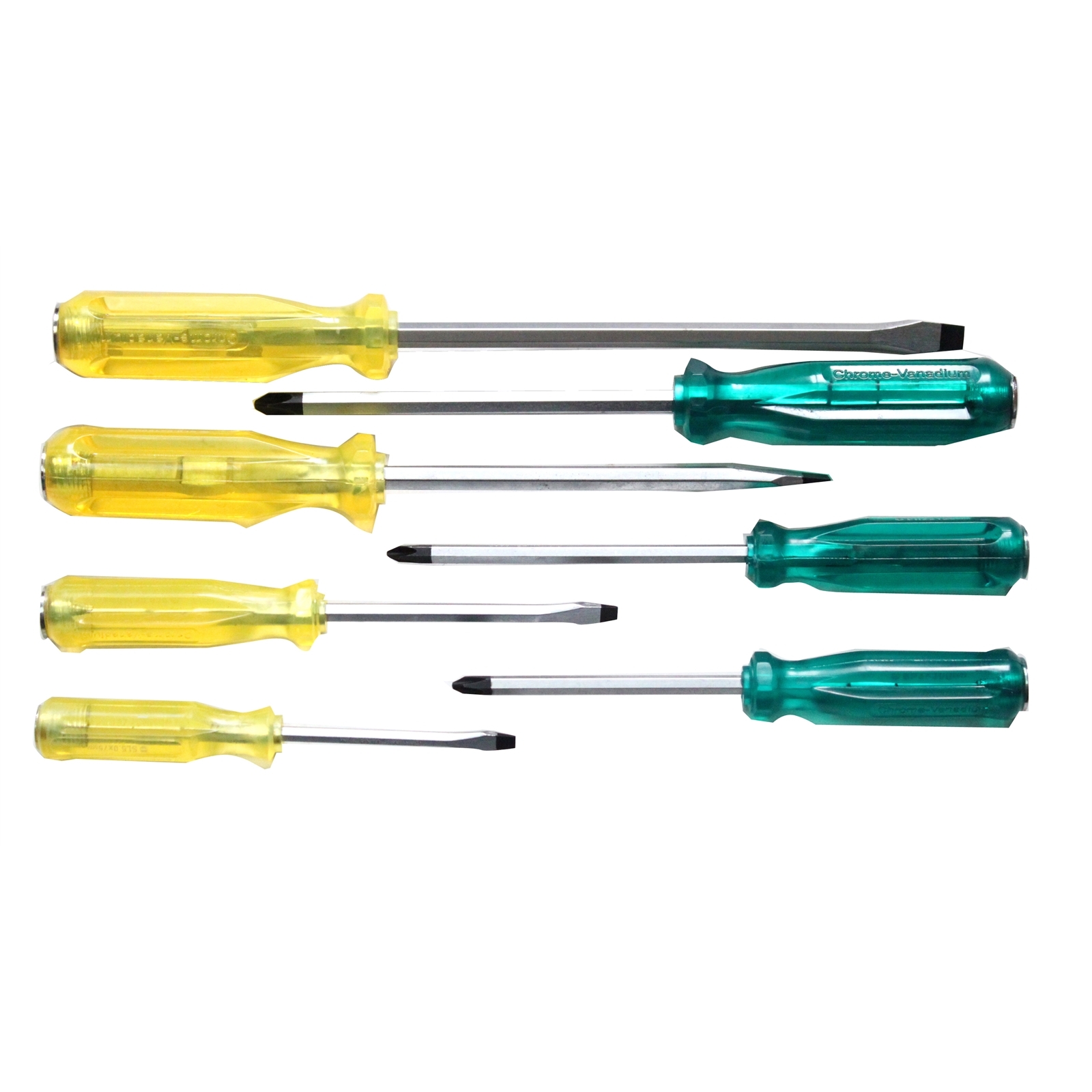 Craftright 7 Piece Screwdriver Set Bunnings Australia