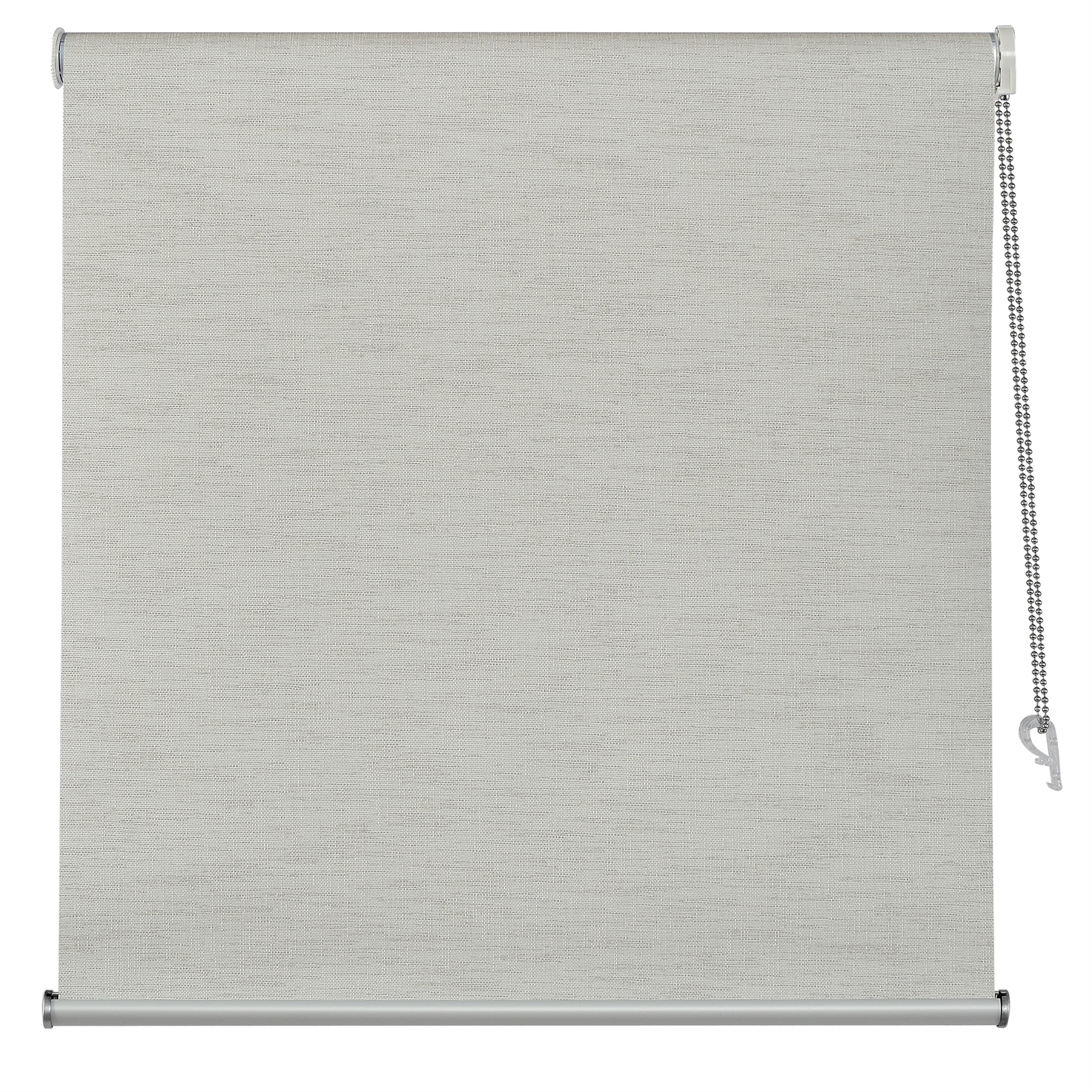 Markisol 180 X 240cm Portofino Indoor Blockout Roller Blind - Linen ...