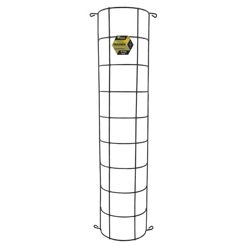 Whites 90cm Black Downpipe Trellis Plant Trainer Bunnings Australia