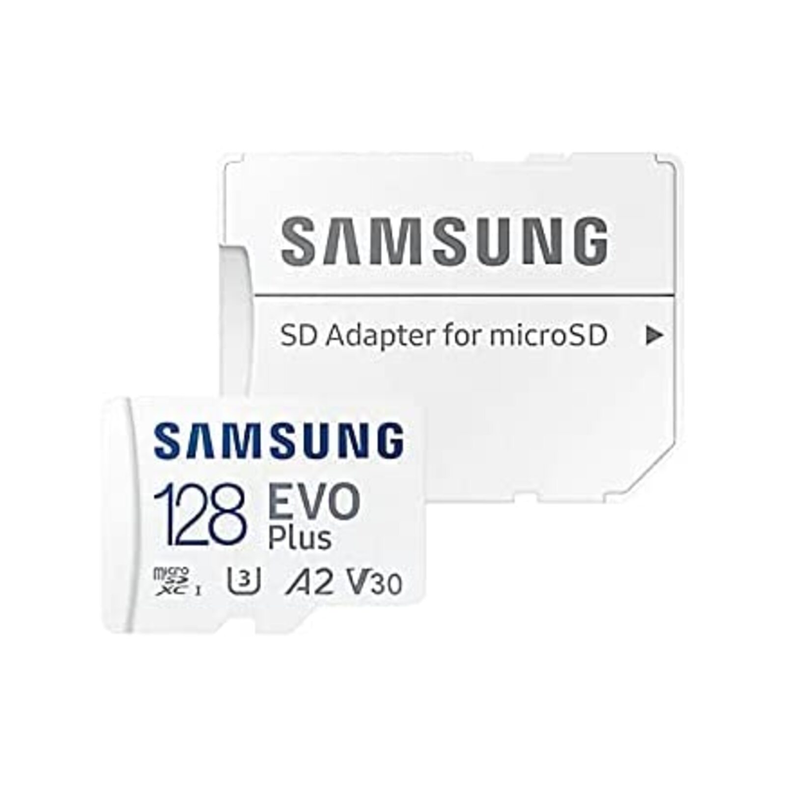 Samsung MBMC128KA/APC 128GB EVO Plus Class 10 Micro SDXC SD Card
