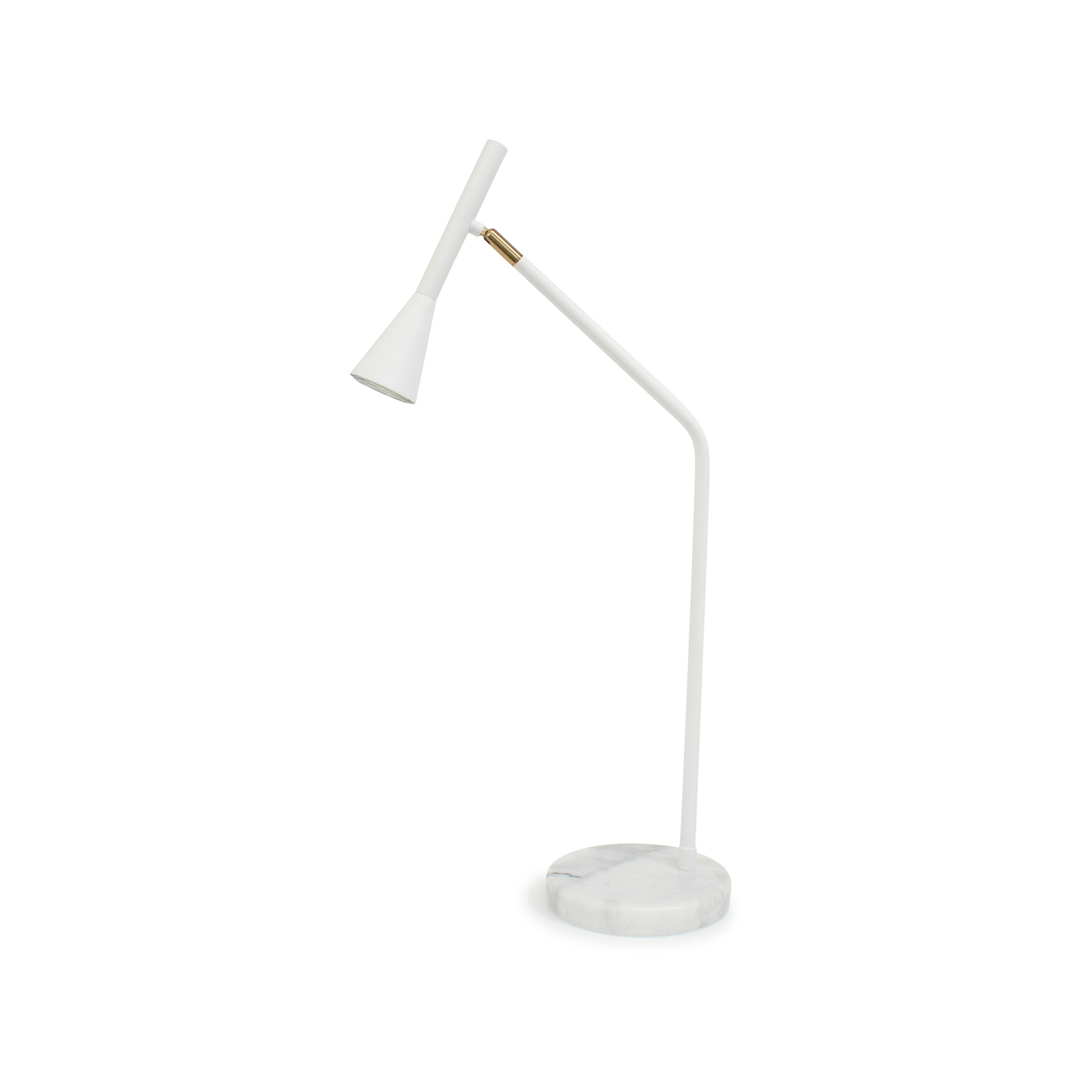 Home Design White Svelte Desk Lamp Bunnings Australia