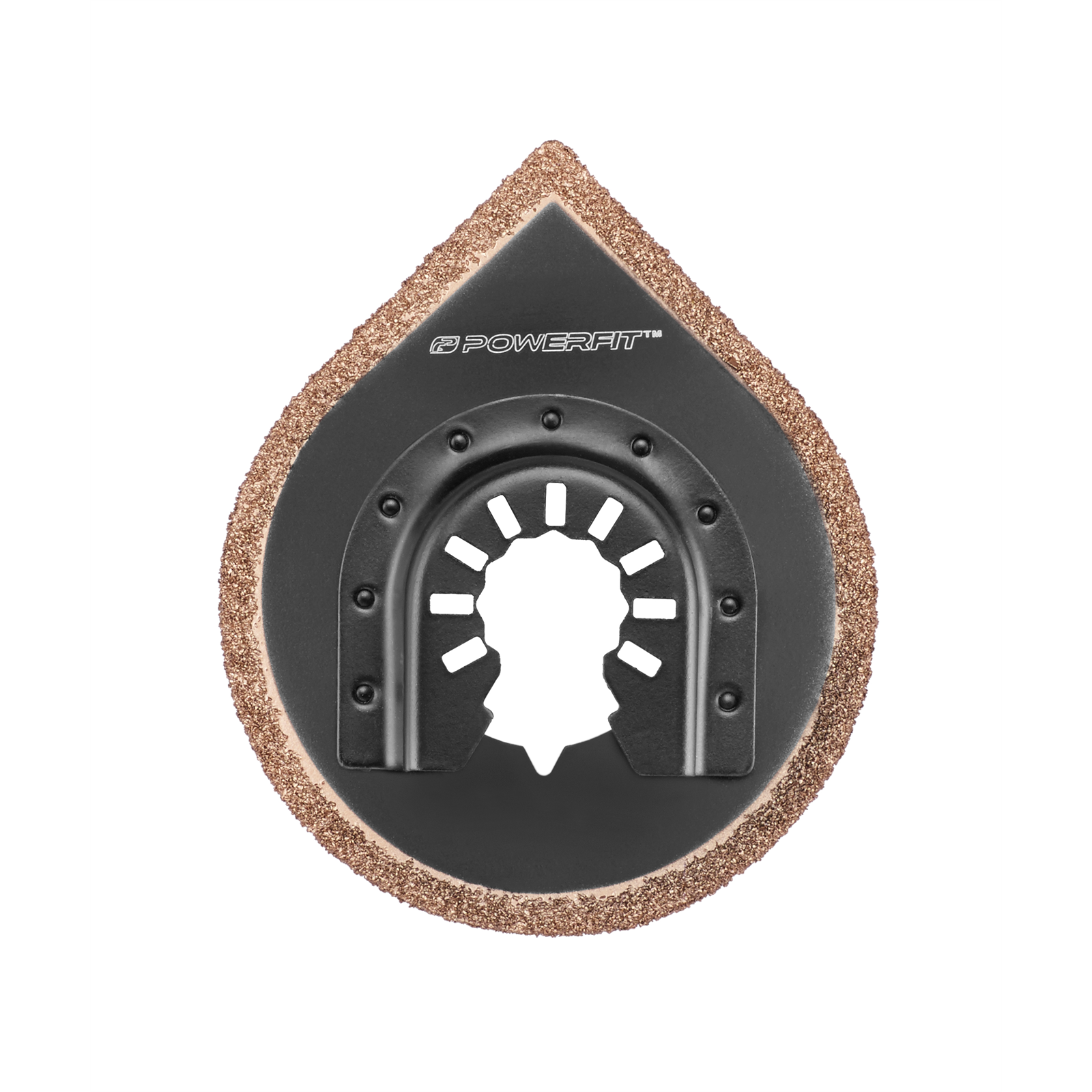 PowerFit 1 / 16" Precision Cut Grout And Mortar Removal Blade