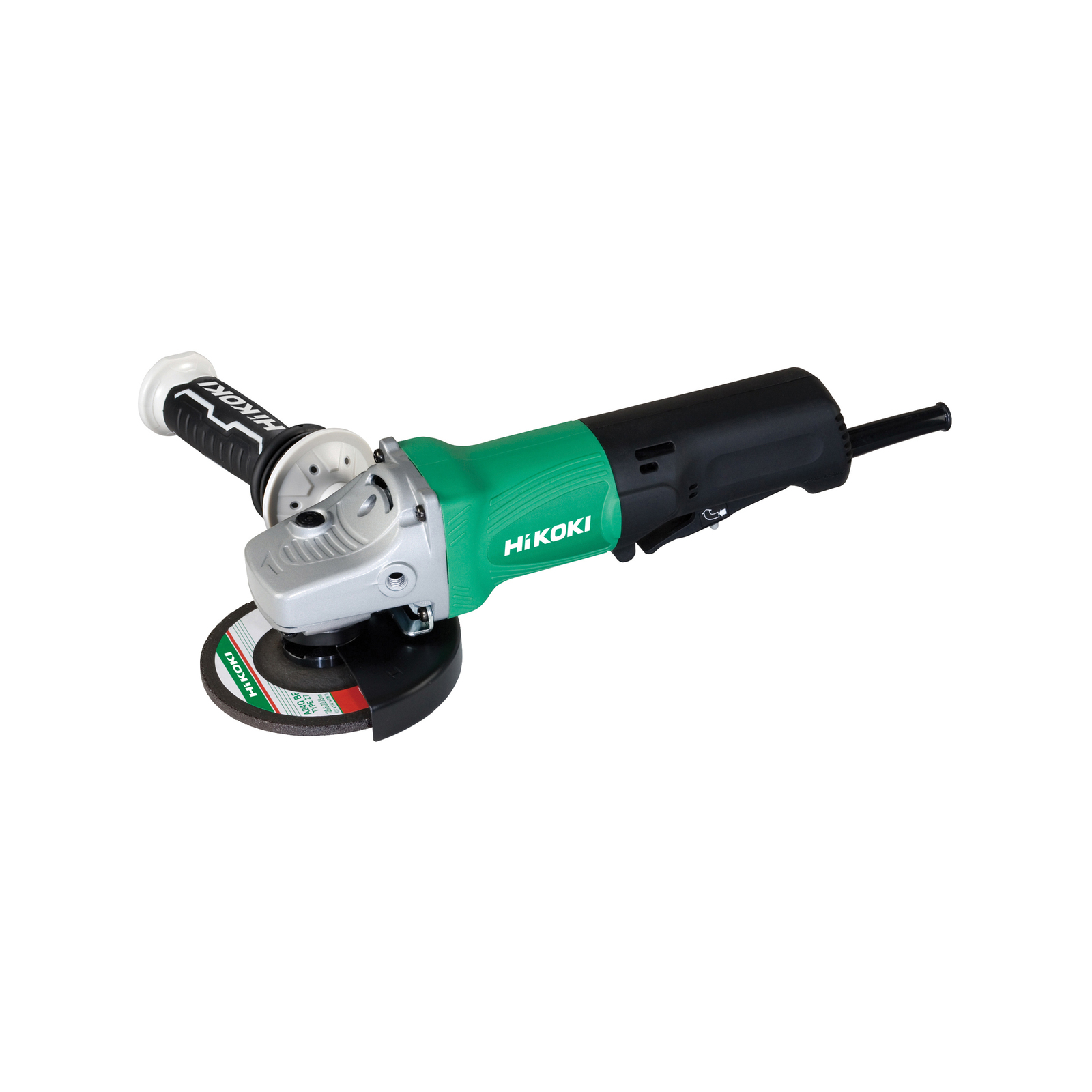 HiKOKI 1430W 125mm Corded Angle Grinder Bunnings Australia