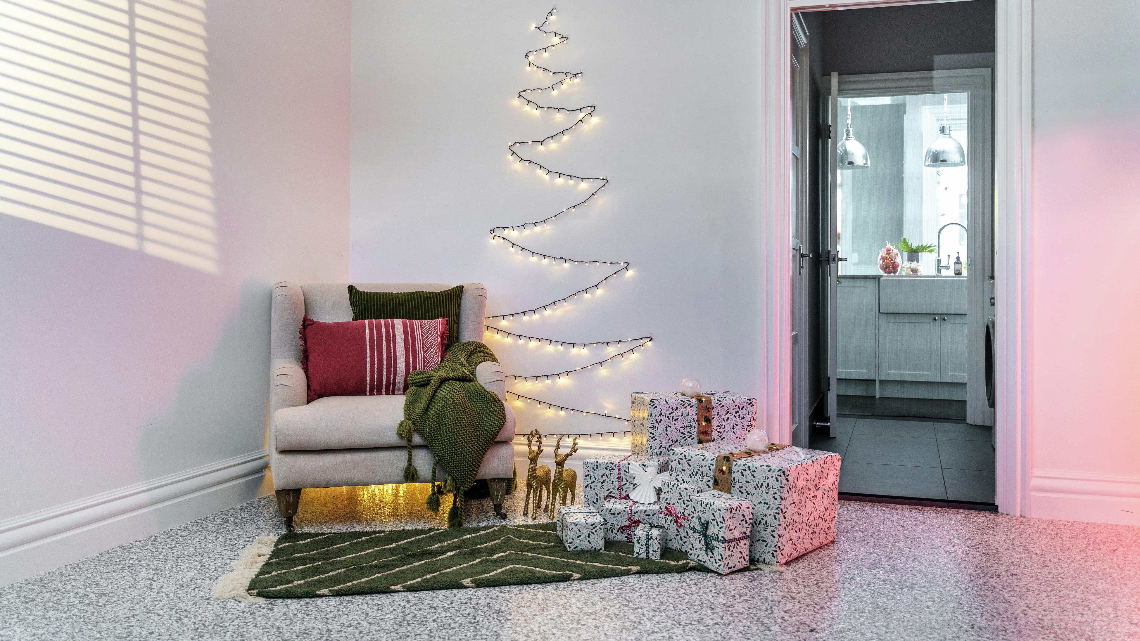 Christmas trees online at bunnings