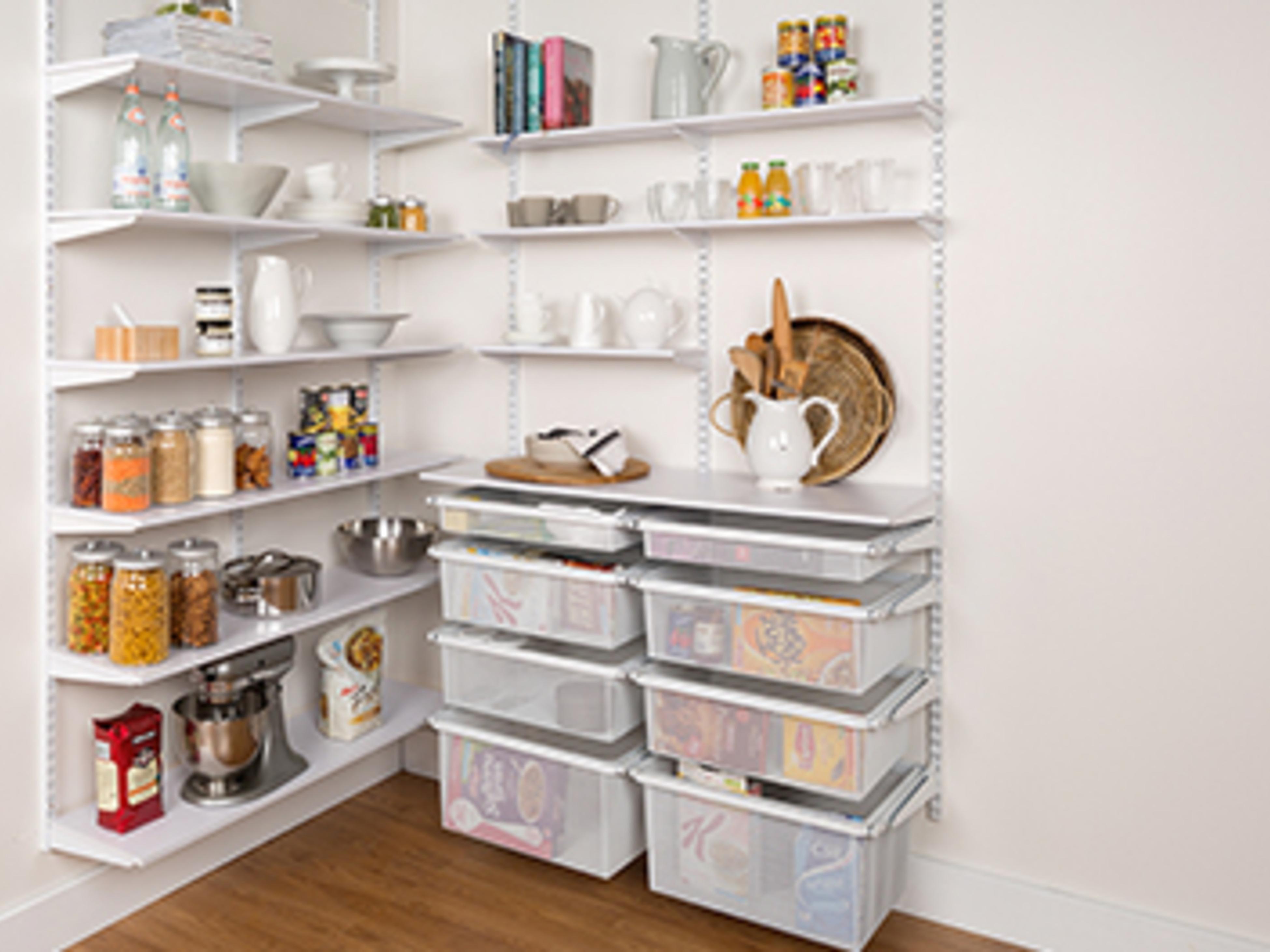 Kitchen Storage Inspiration Bunnings Australia