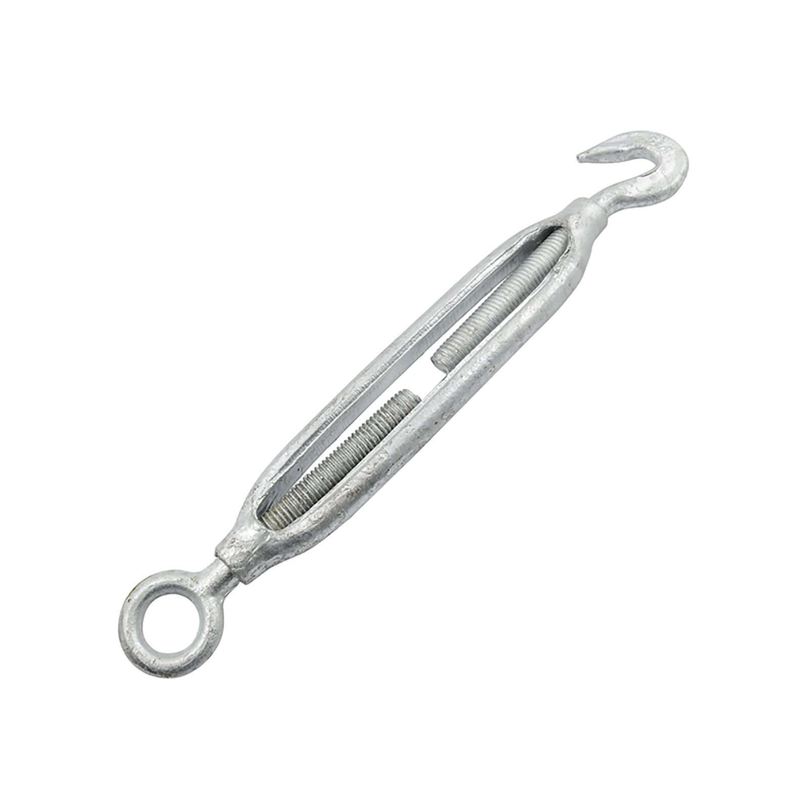 Zenith 16mm Galvanised Hook and Eye Turnbuckle Bunnings New Zealand