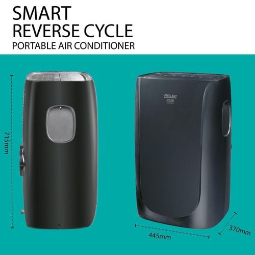 Arlec Grid Connect Smart 11,000 BTU Portable Air Conditioner With