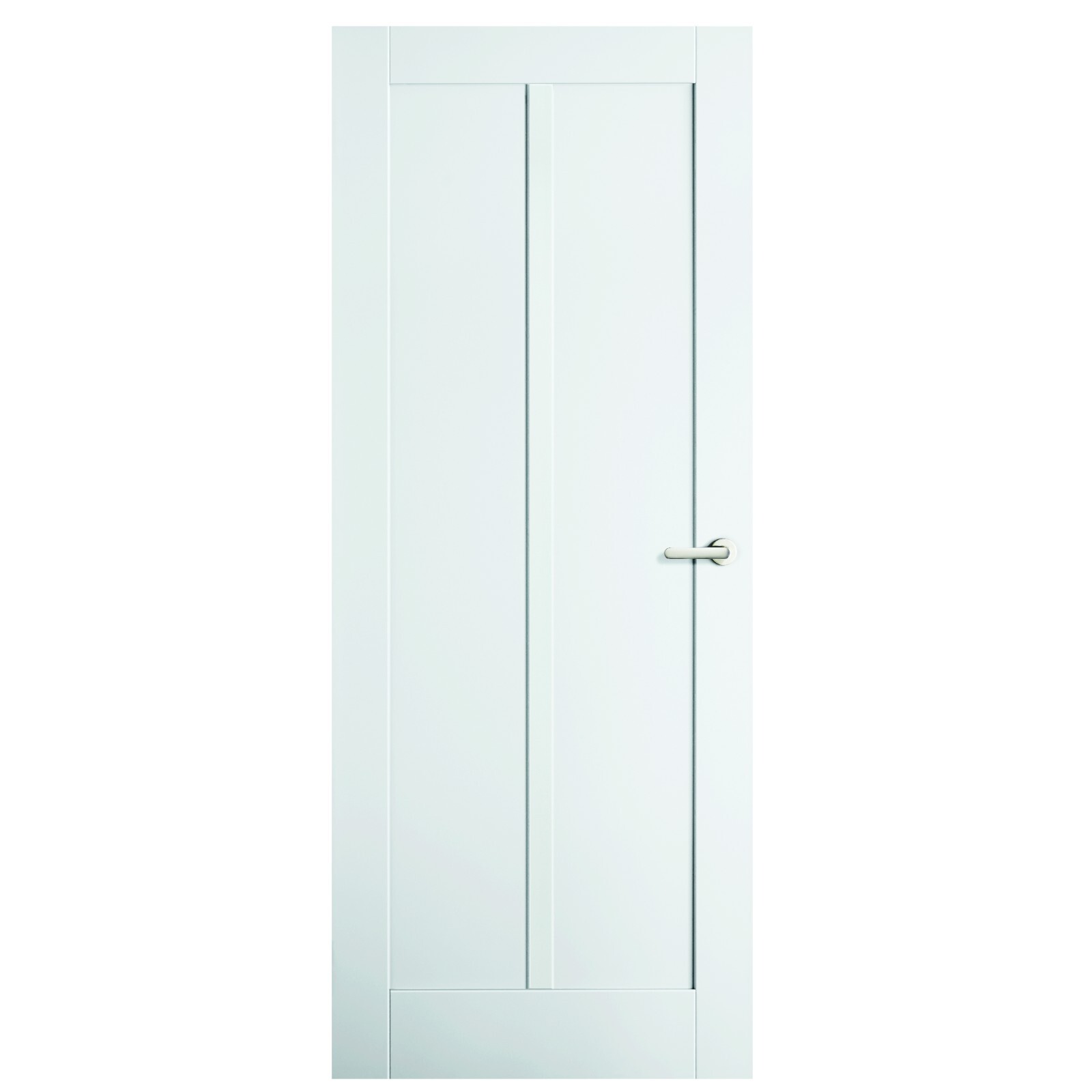 Corinthian 2040 X 820 X 35mm Internal Door Moda Primed PMOD17 ...