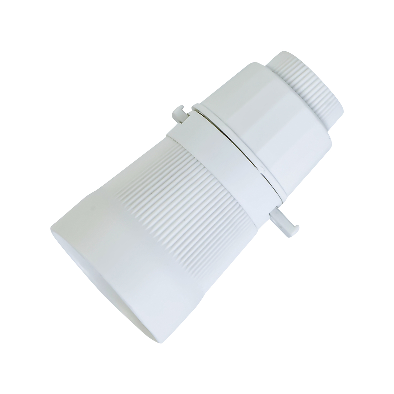 DETA White Push Bar Switch Lamp Holder Bunnings Australia