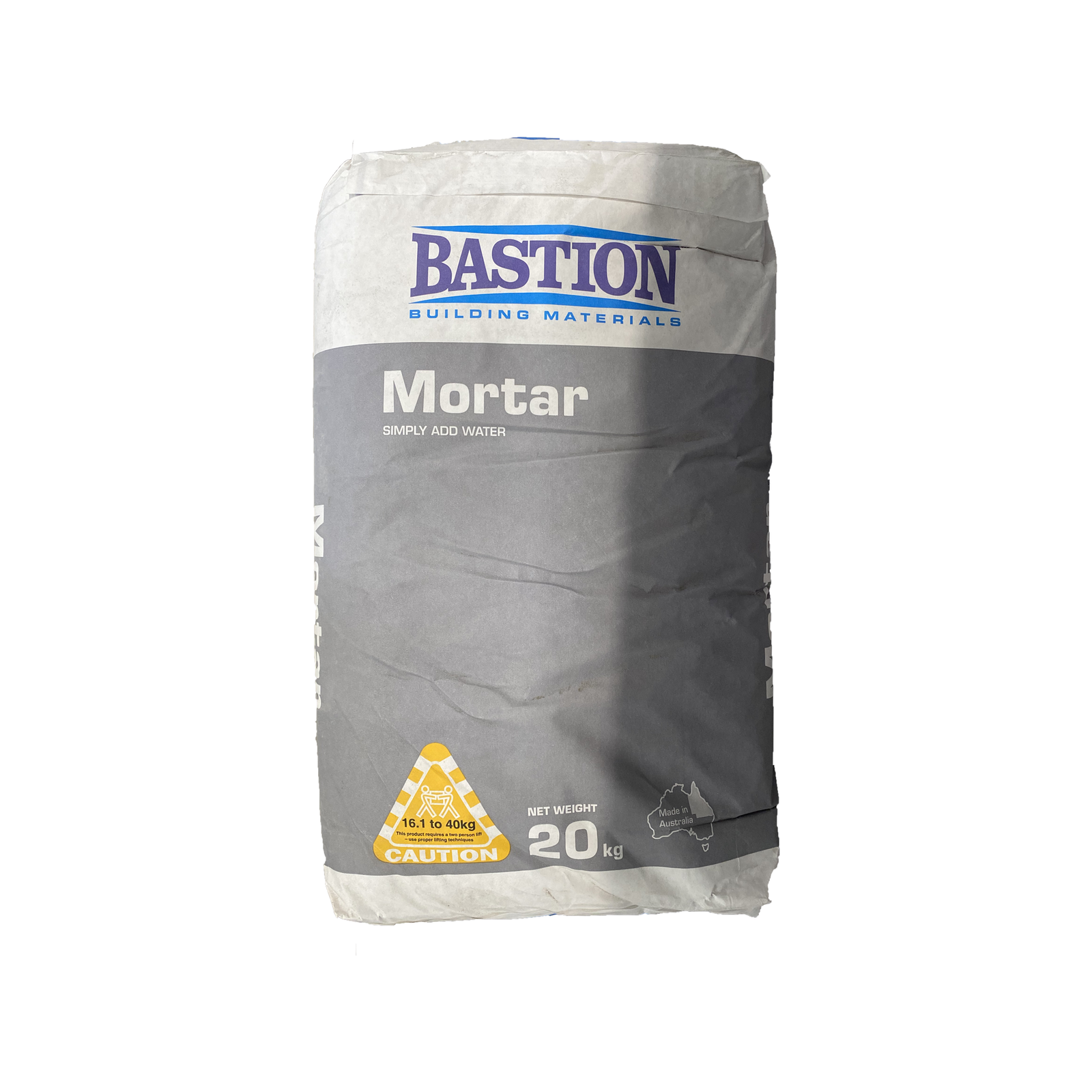 Bastion 20kg Premix Mortar Bunnings Australia