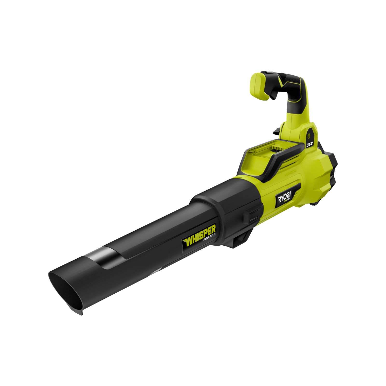 Ryobi 36V HP Brushless Cordless Leaf Blower Tool Only Bunnings