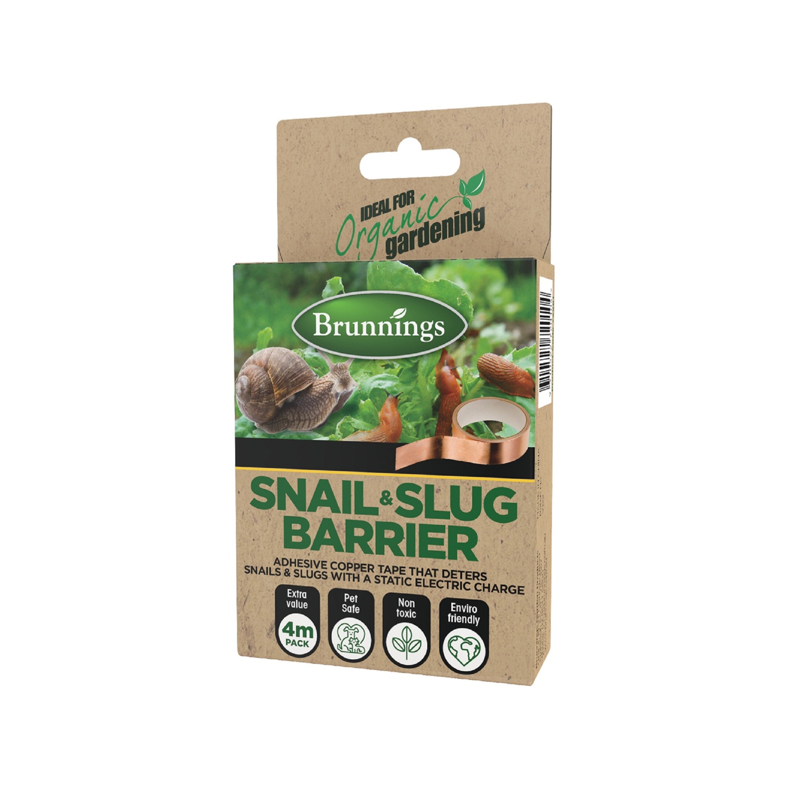 On Guard 4m Snail & Slug Barrier Bunnings New Zealand