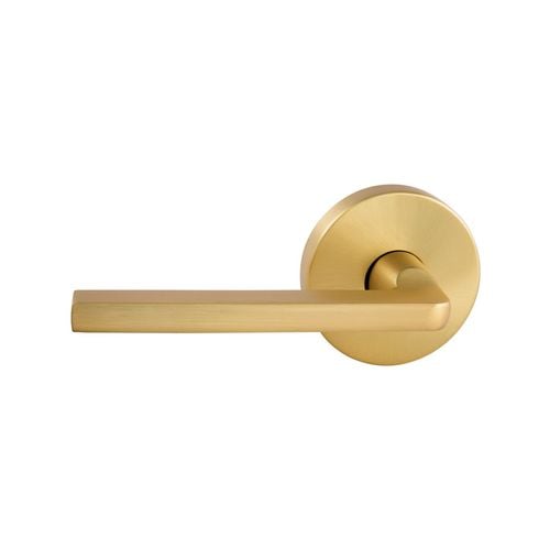 Gainsborough Satin Brass Avant Alba Dummy Set - Bunnings Australia