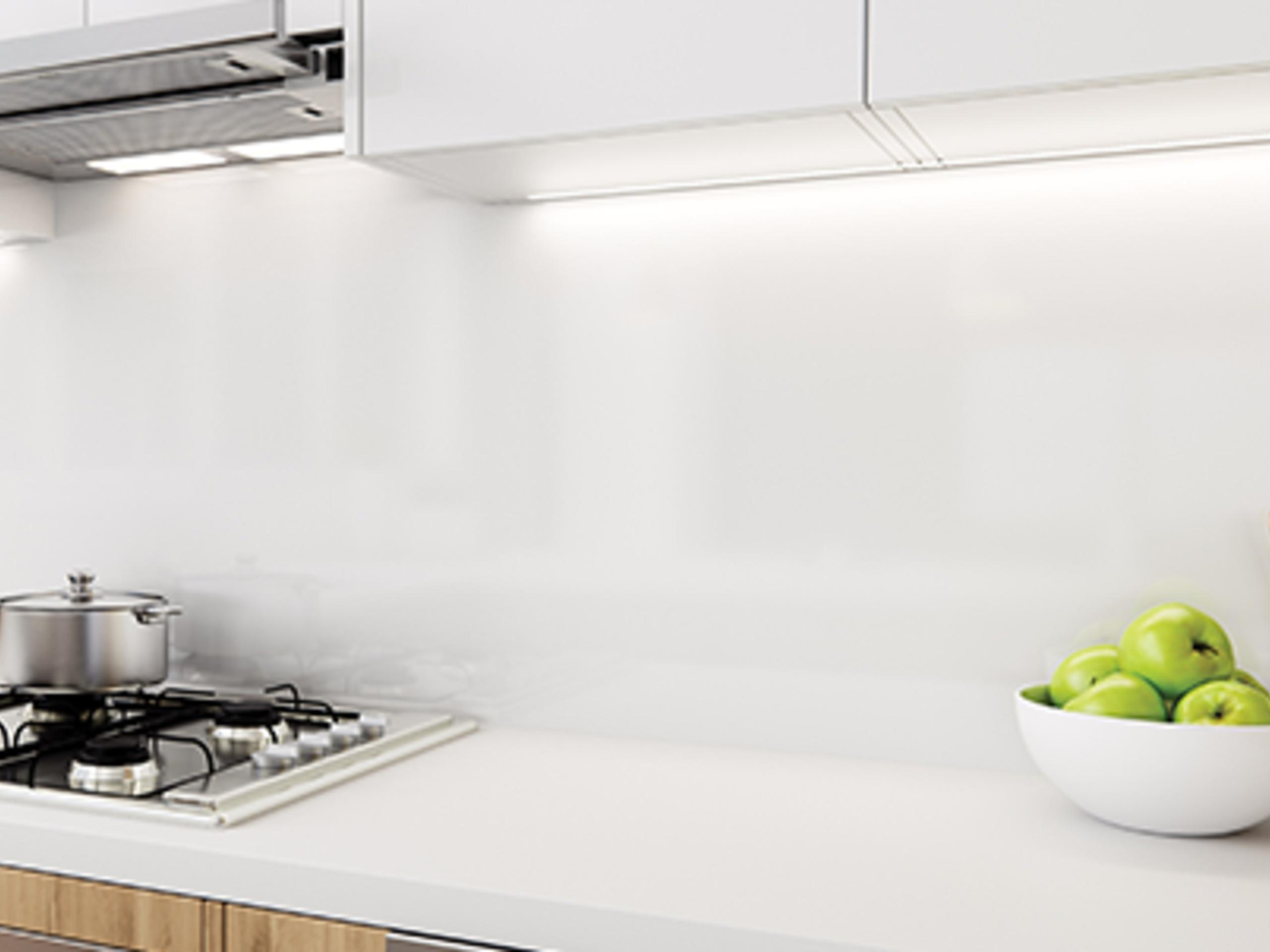 Stainless Steel & Glass Splashbacks Bunnings New Zealand