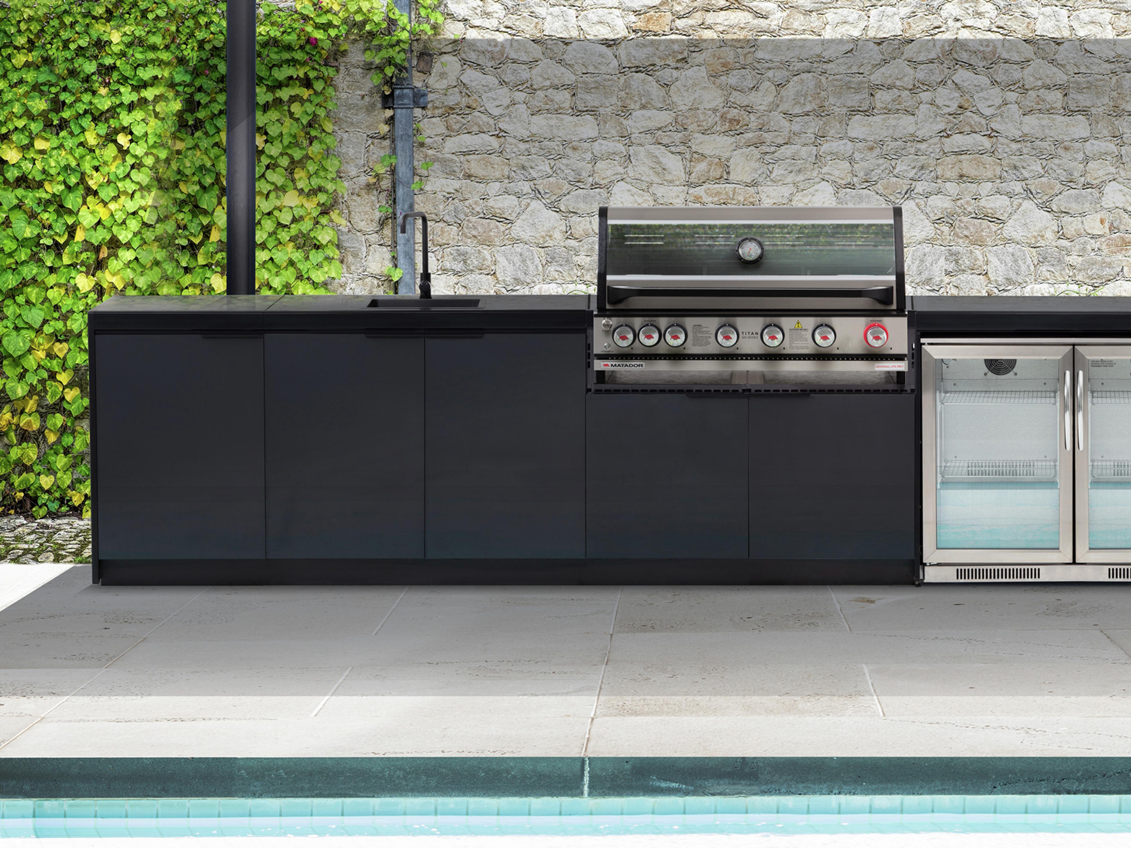 Create Your Space: Outdoor Kitchens - Bunnings Australia