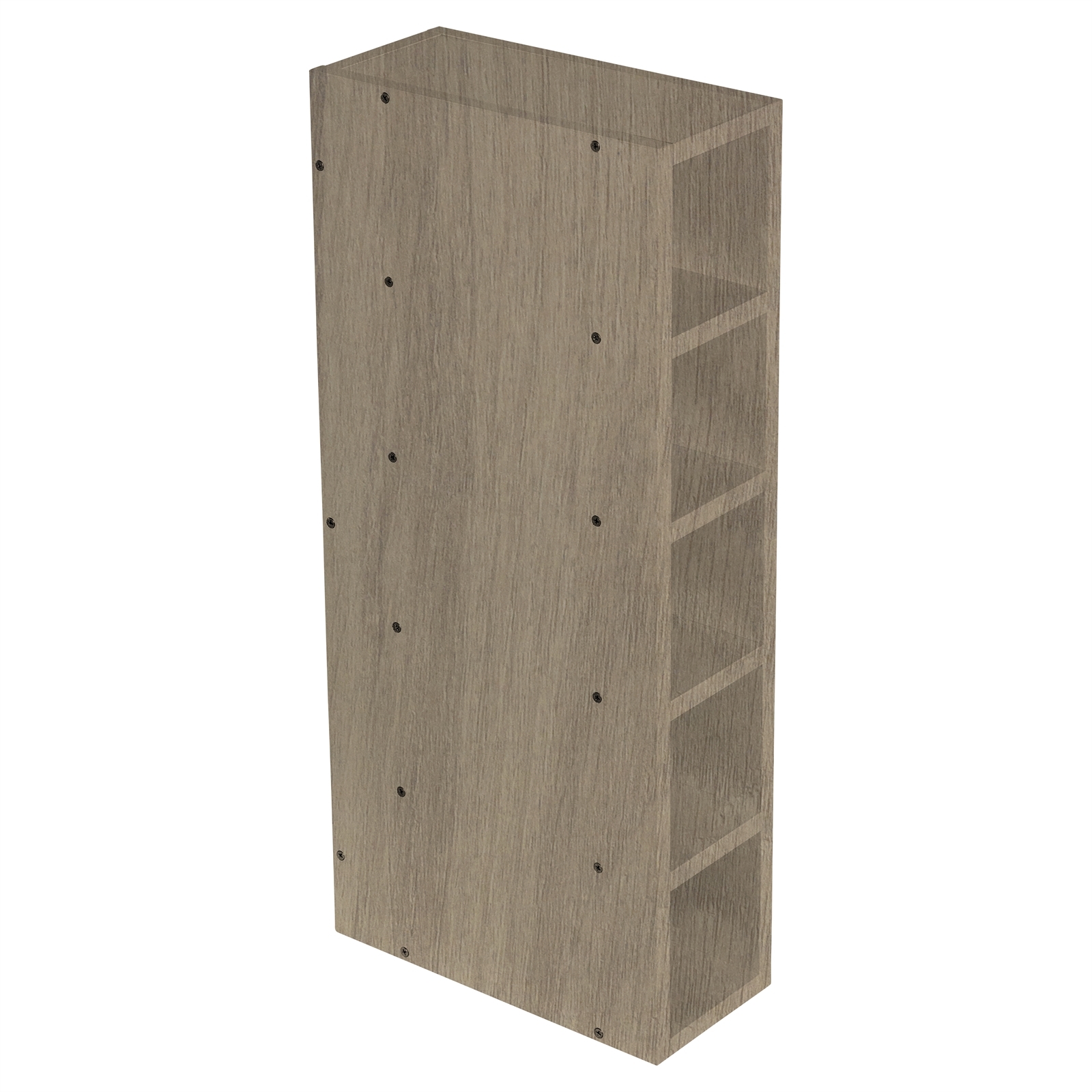 Kaboodle 150mm Maplenut Wine Rack Bunnings Australia