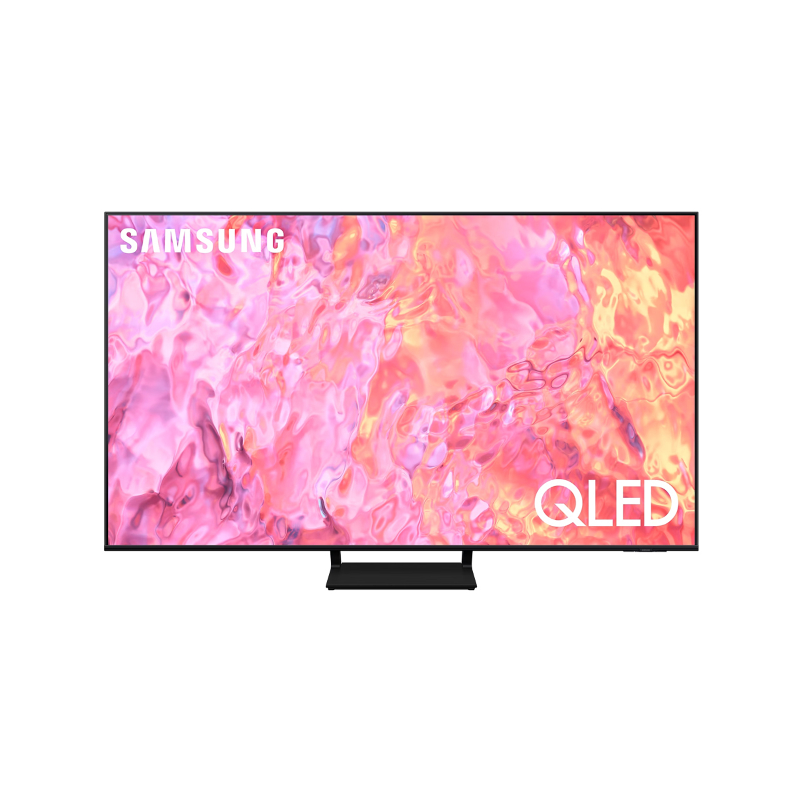 SAMSUNG 55 Class Q60C QLED 4K Smart TV QN55Q60CAFXZA 2023