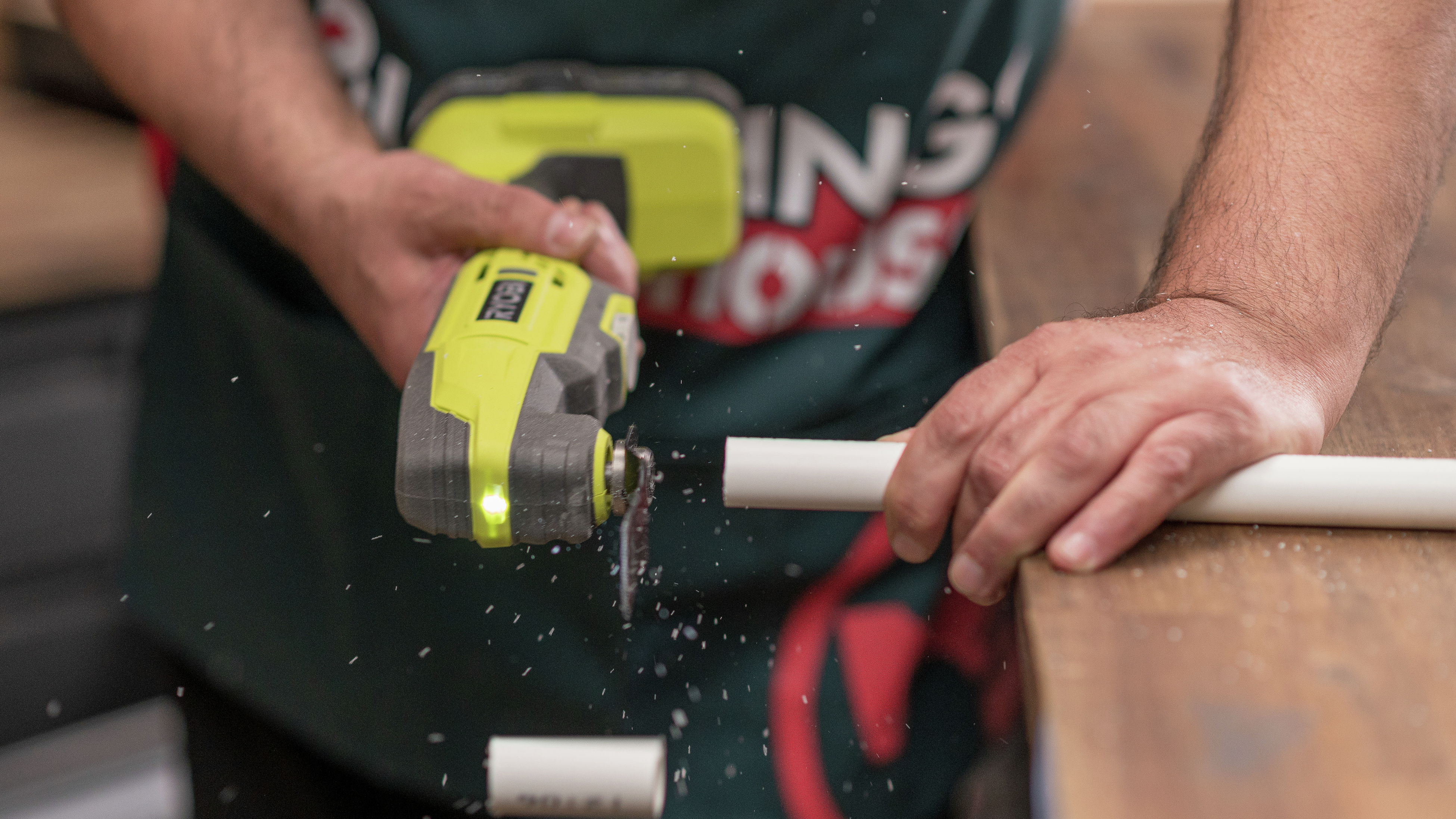 How To Set Up And Use A Multi Tool Bunnings Australia