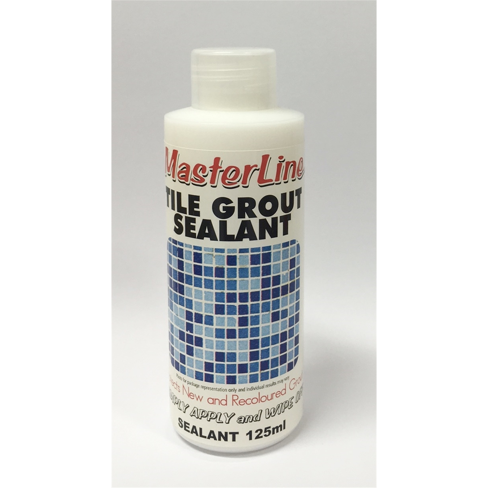 Masterline 125ml Clear Tile Grout Sealer Bunnings Australia 0977