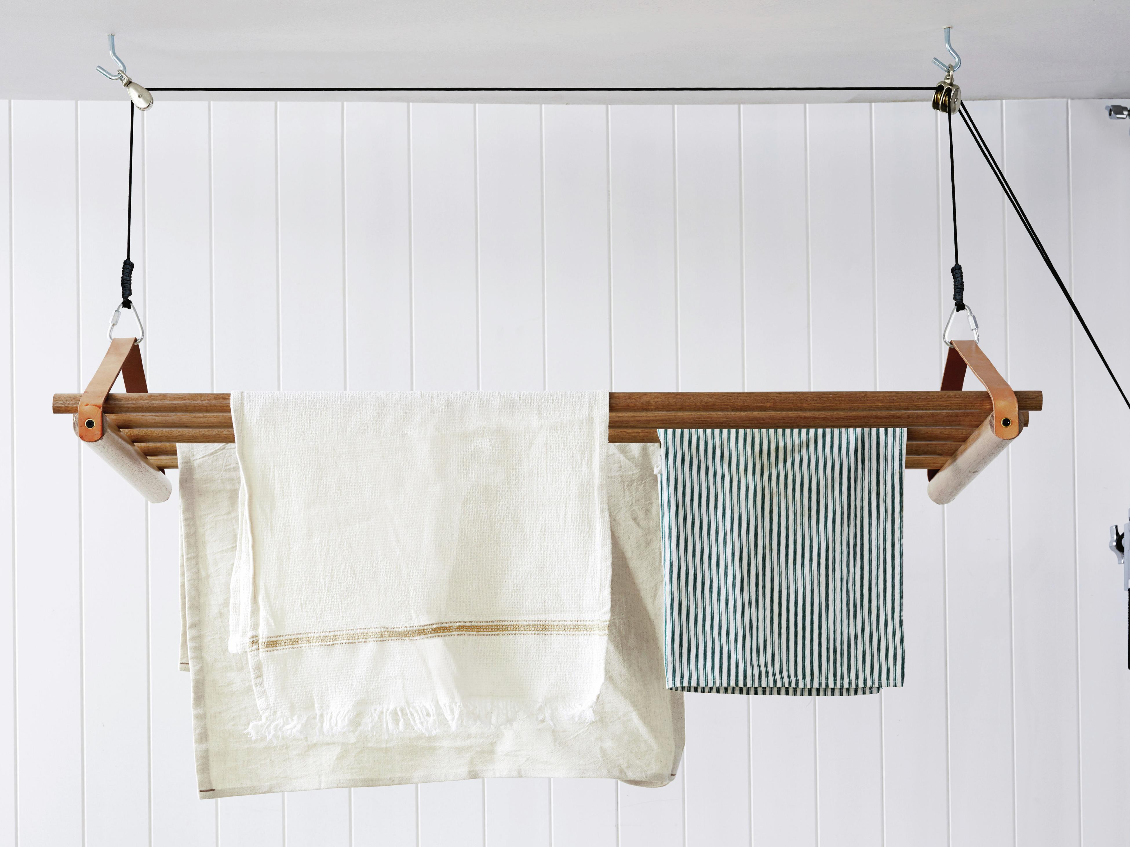 Three Clever Space-Saving Clotheslines - Bunnings Australia