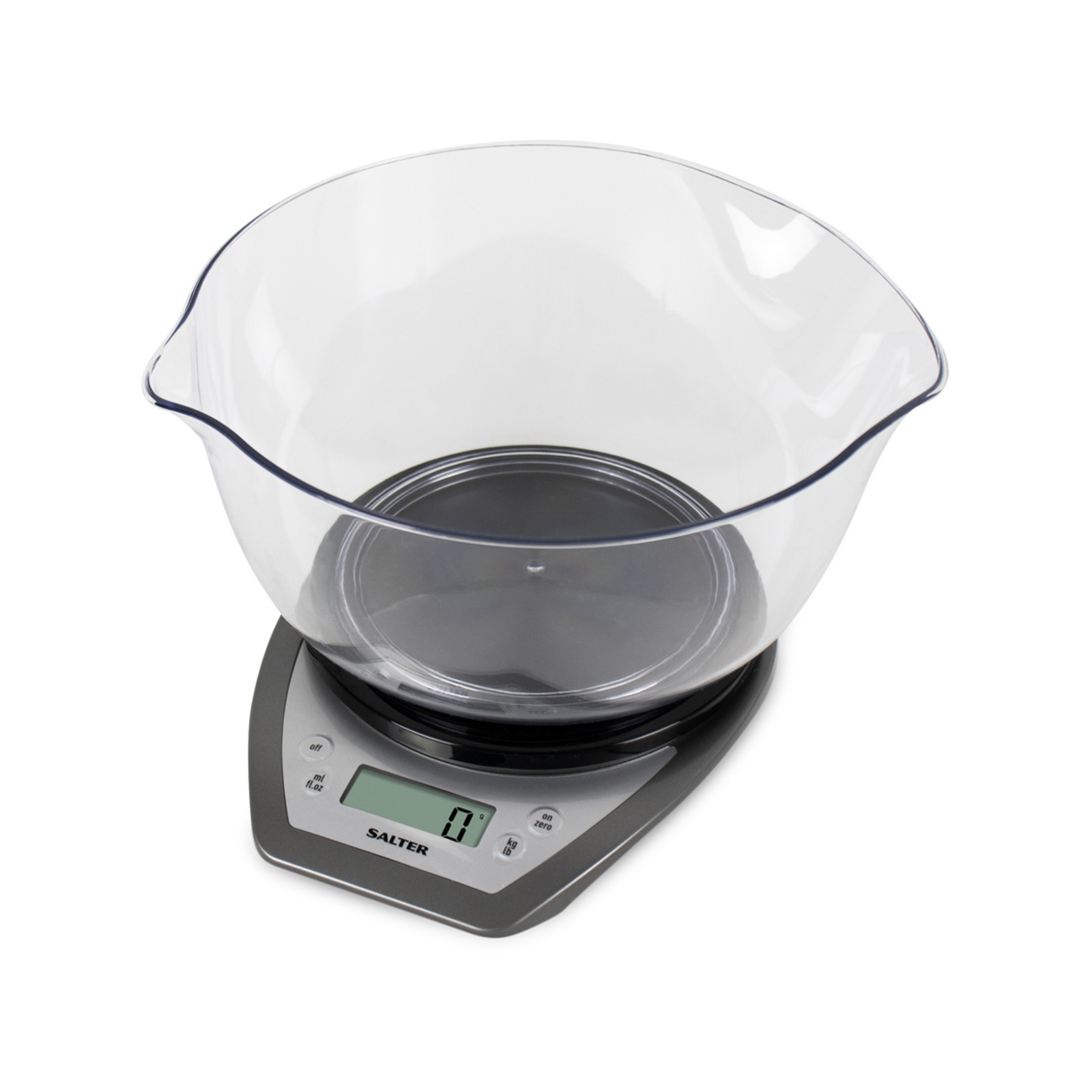 Salter Aquatronic Kitchen Scale Bowl Bunnings Australia   3dba3e0f64b447968d0b6155aae4ac14