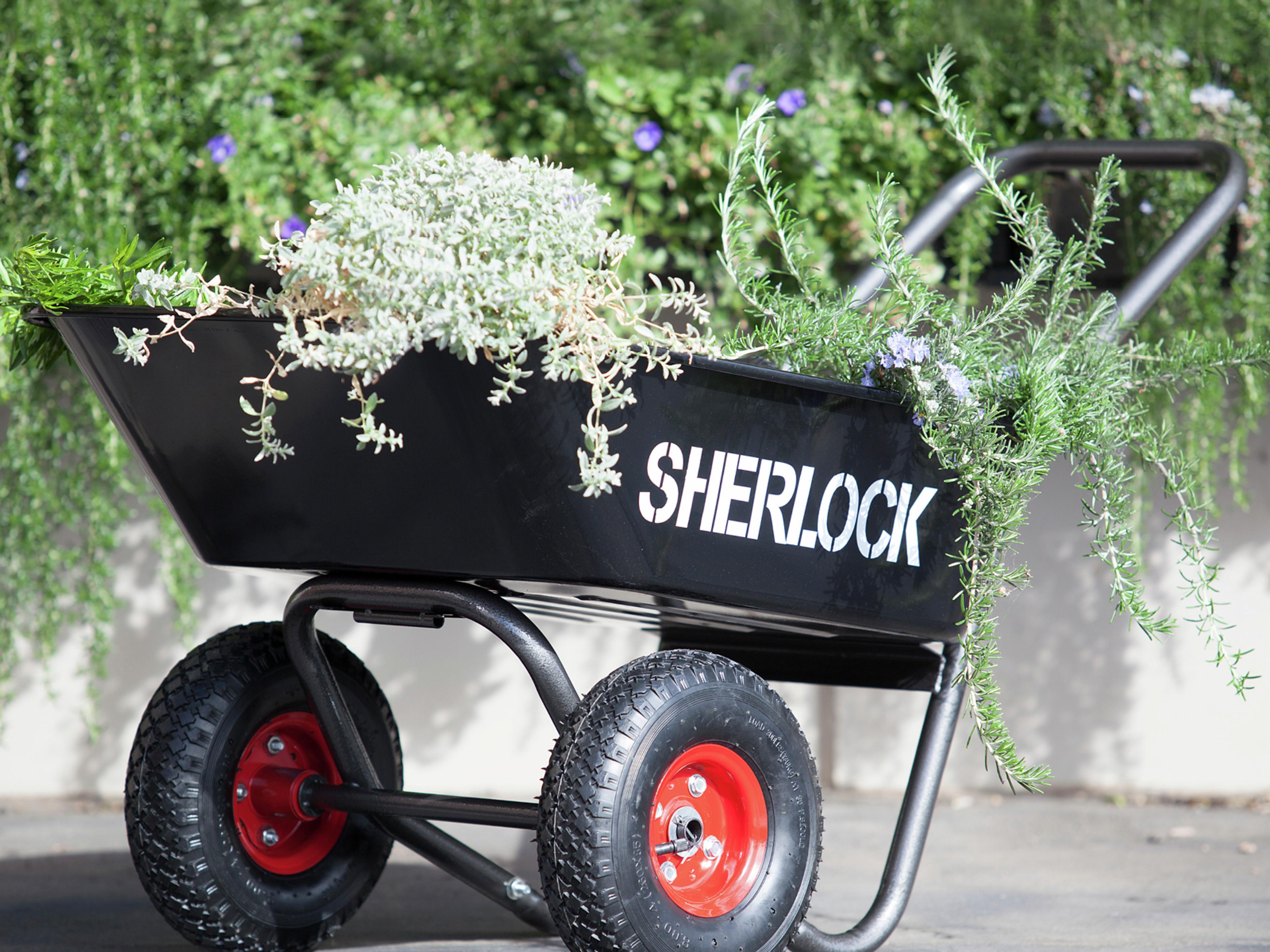 Bunnings on sale warehouse wheelbarrows