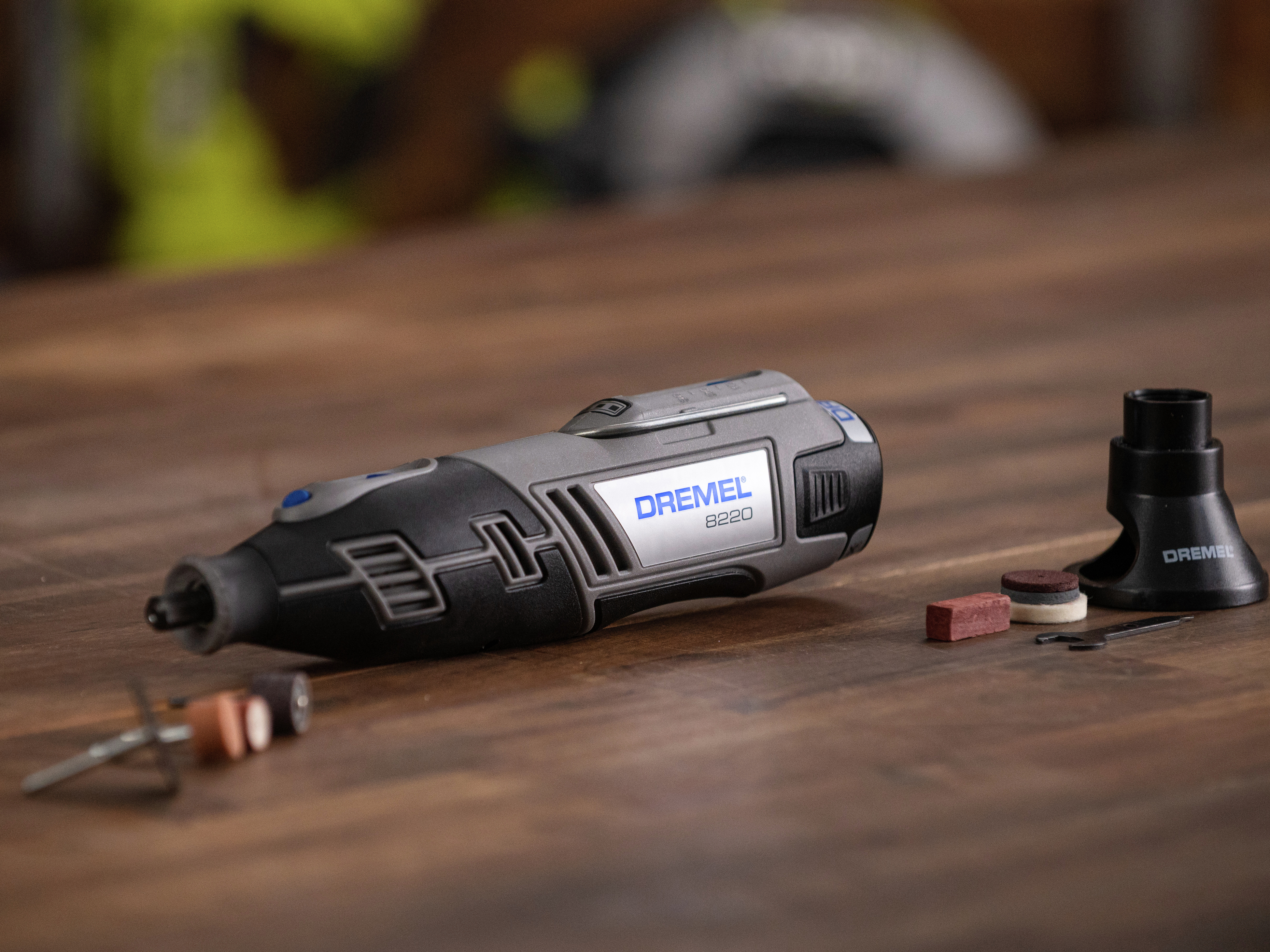 Dremel 8220-1/5 12V Cordless Multi-Tool - Hardware Centre