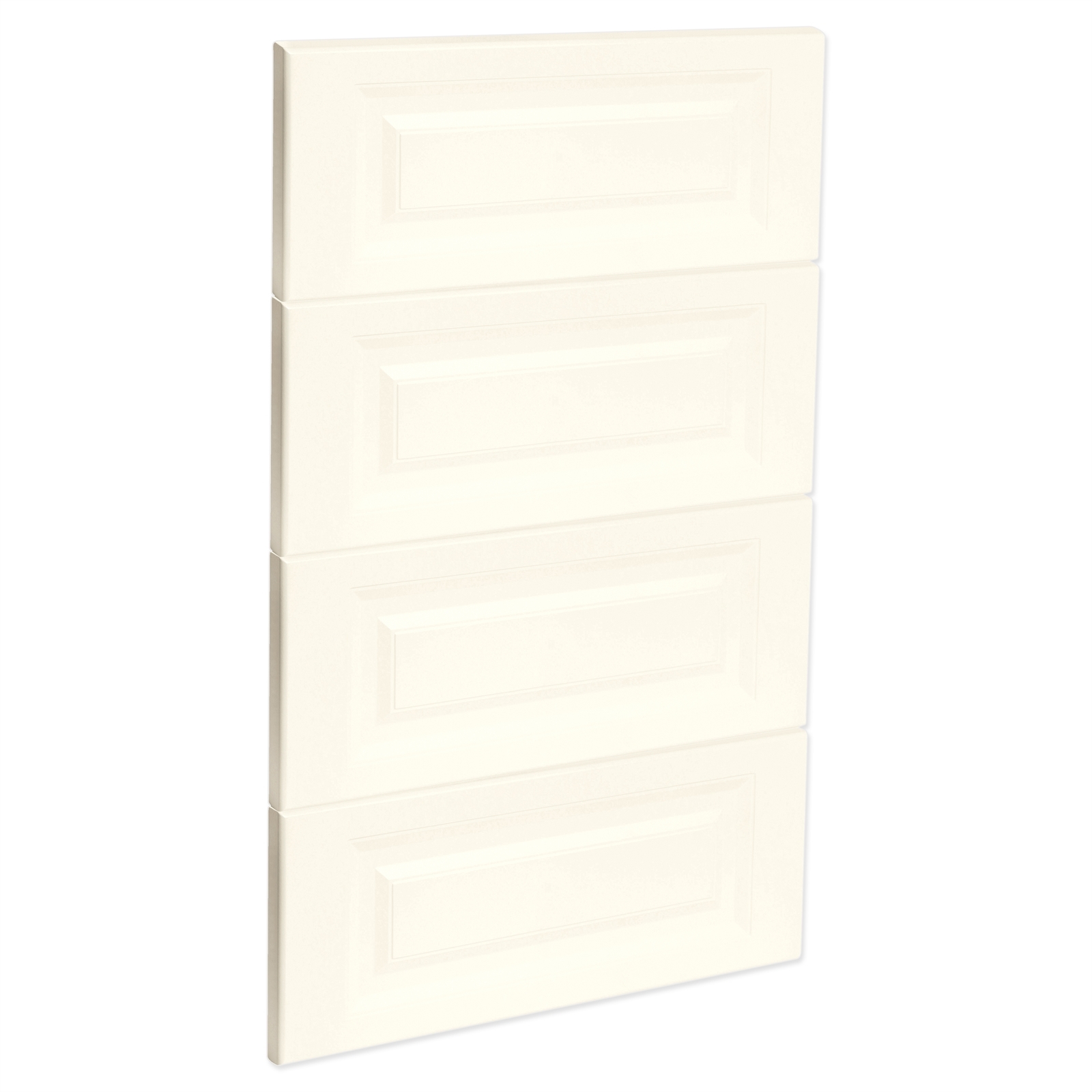 Kaboodle 450mm Antique White Heritage 4 Drawer Panels Bunnings Australia
